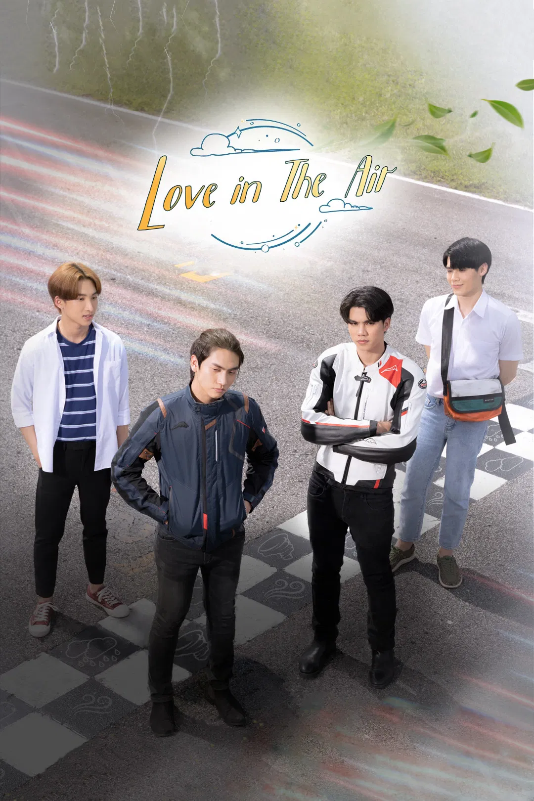 عشق در هوا (Love in the Air)