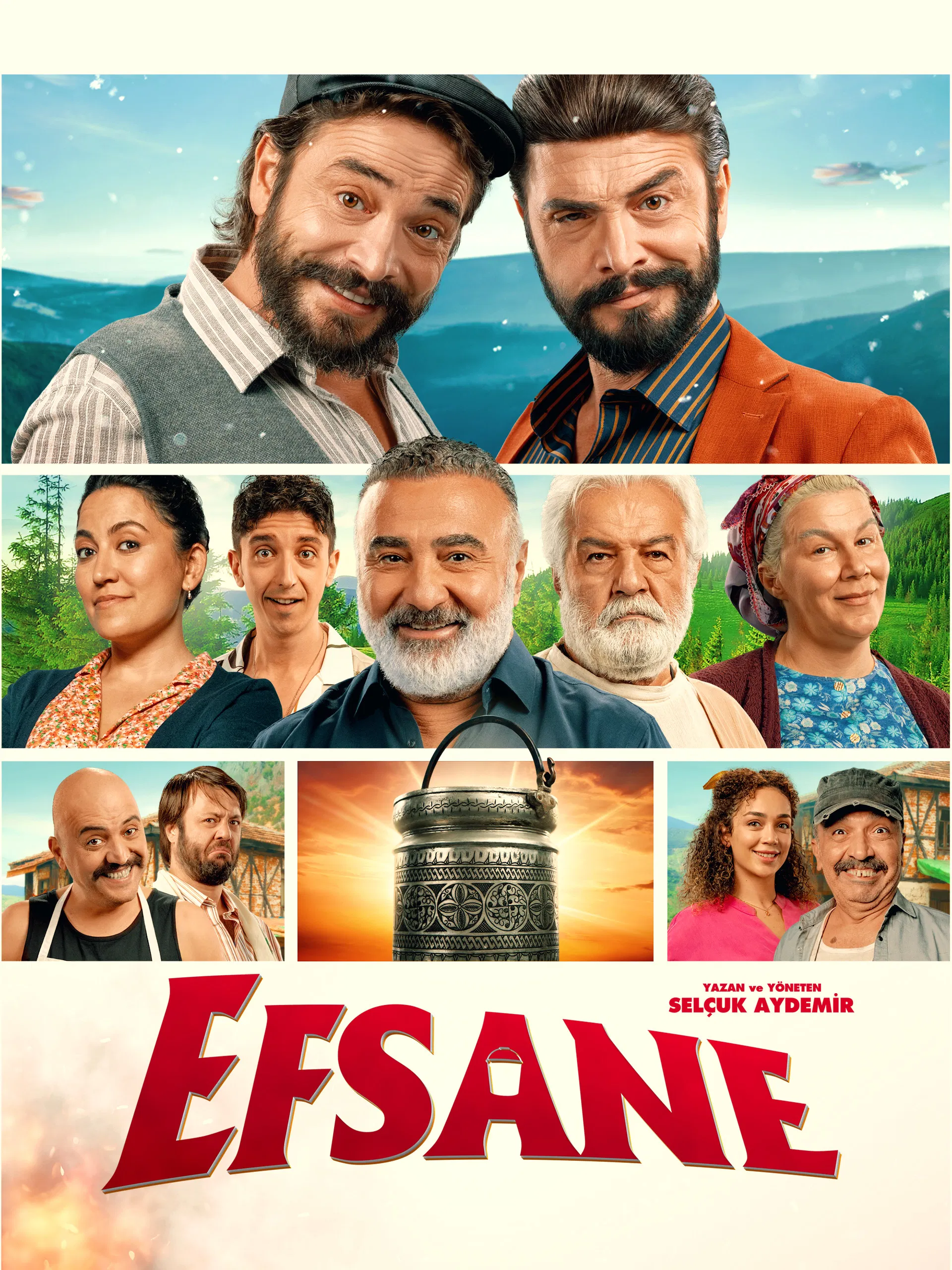 افسانه (Efsane)