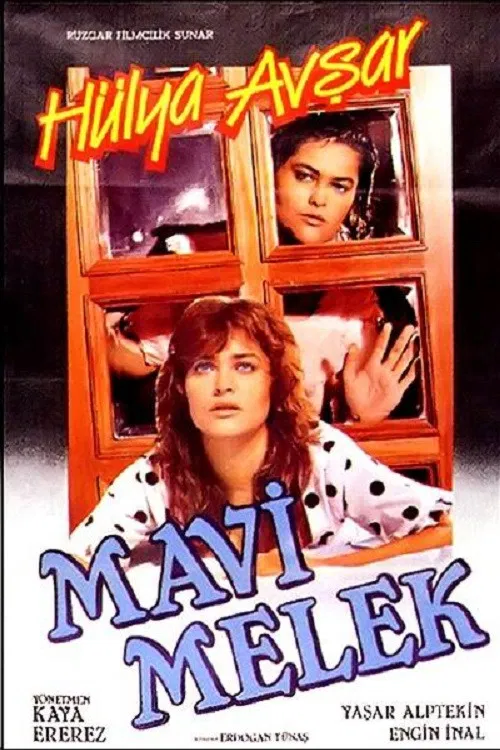 ماوی ملک (Mavi Melek)