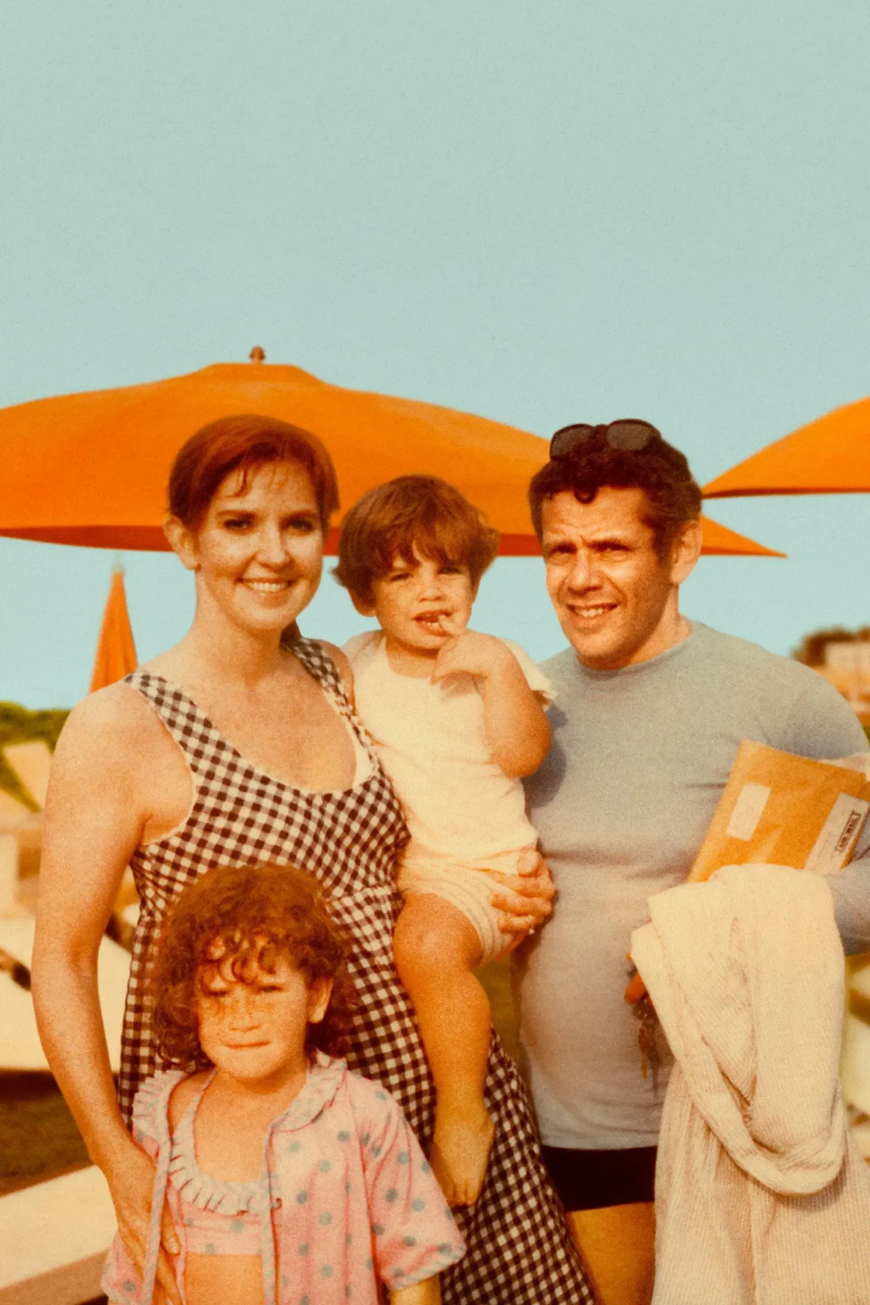 استیلر و میرا: هیچ‌چیز از دست نمی‌رود (Stiller & Meara: Nothing Is Lost)