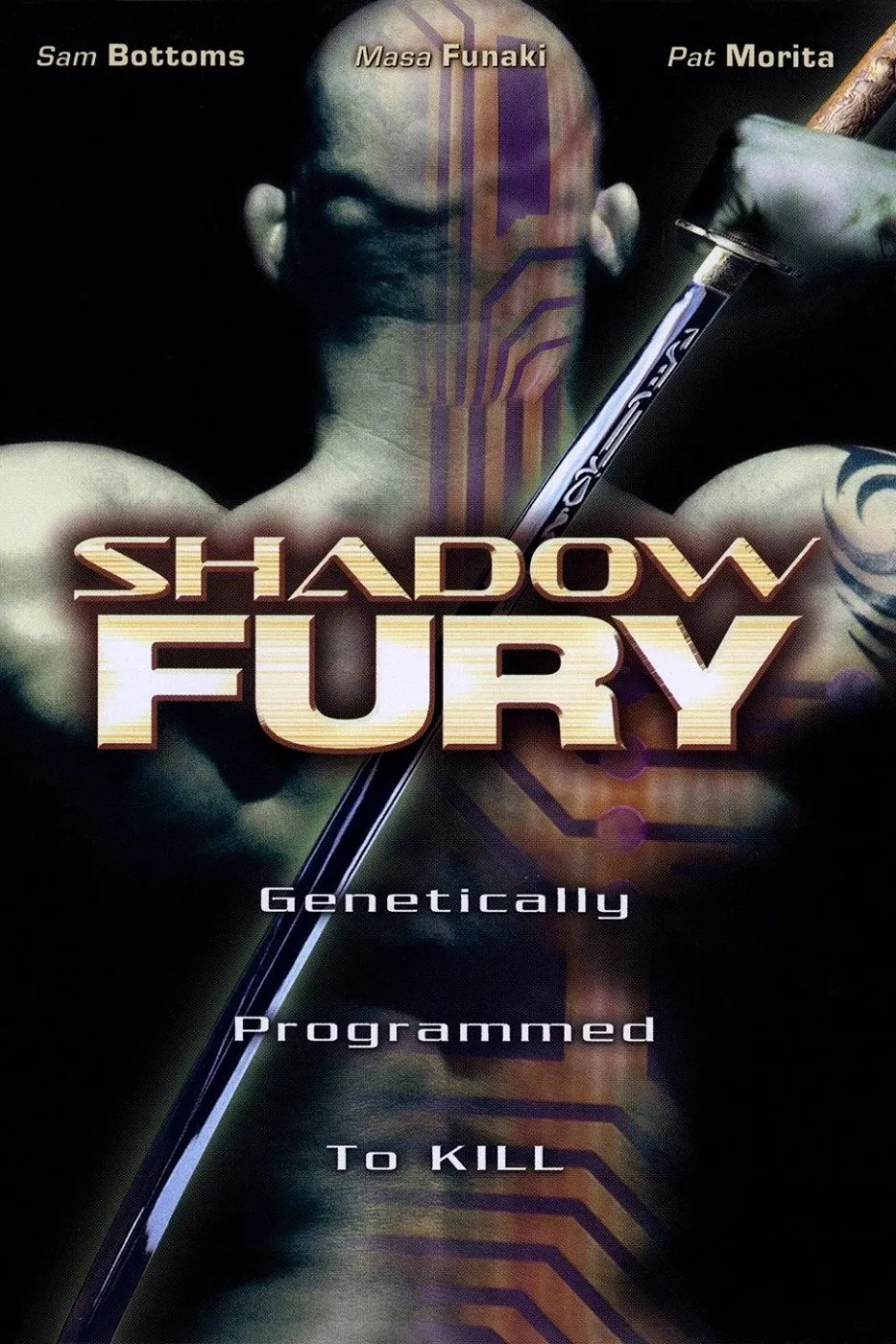 خشم سایه (Shadow Fury)