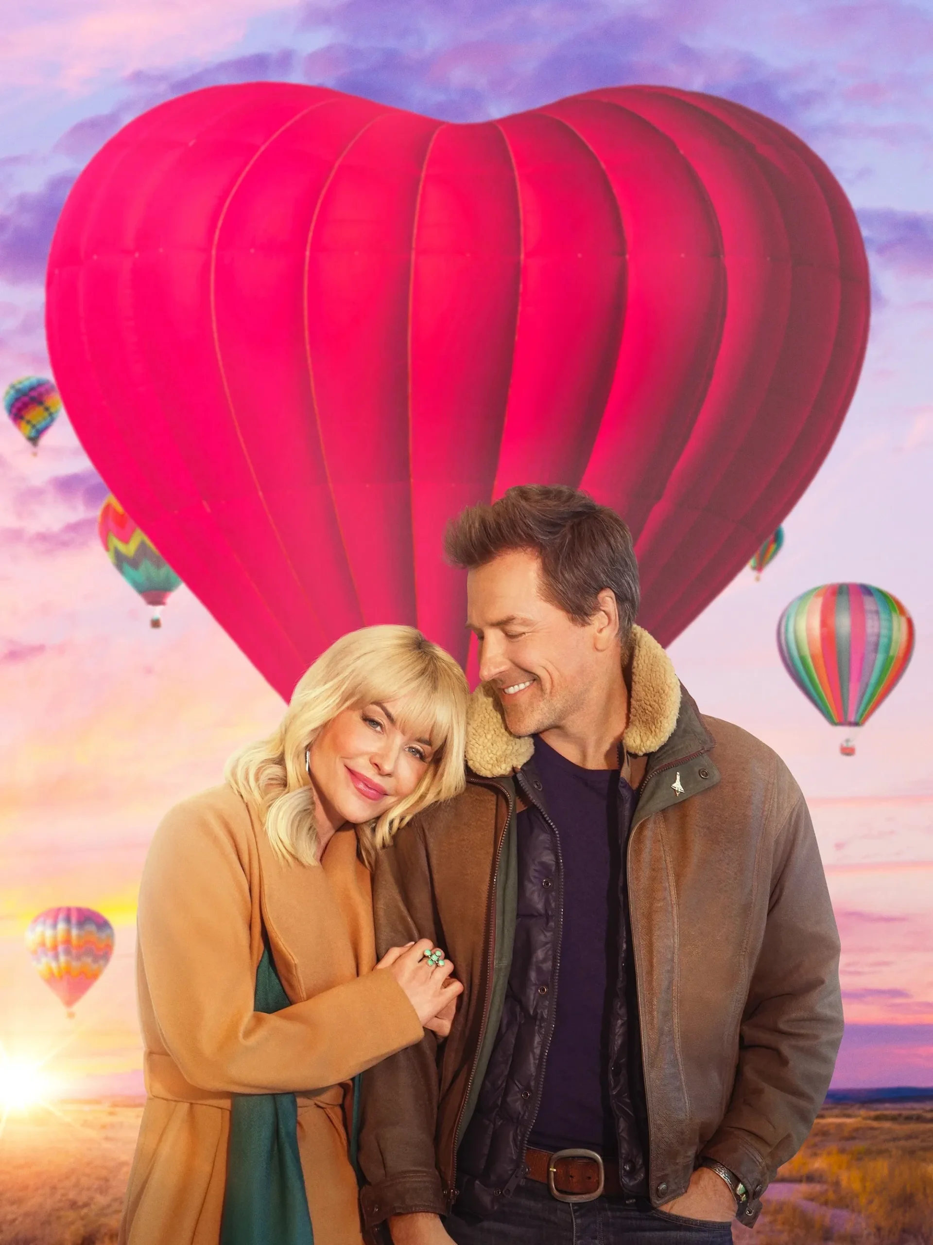عشق در میان ابرها (Love in the Clouds)