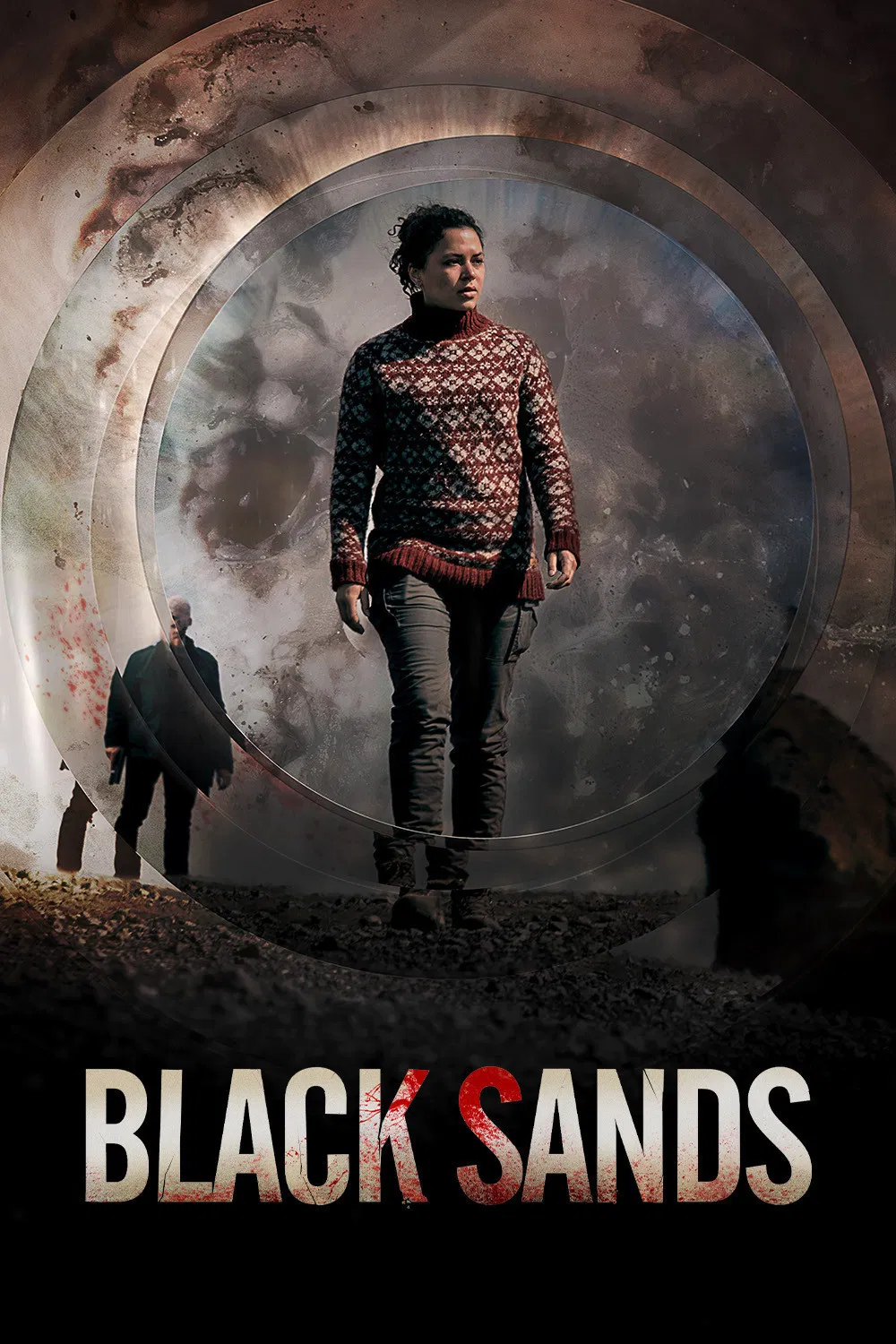 شن های سیاه (Black Sands)