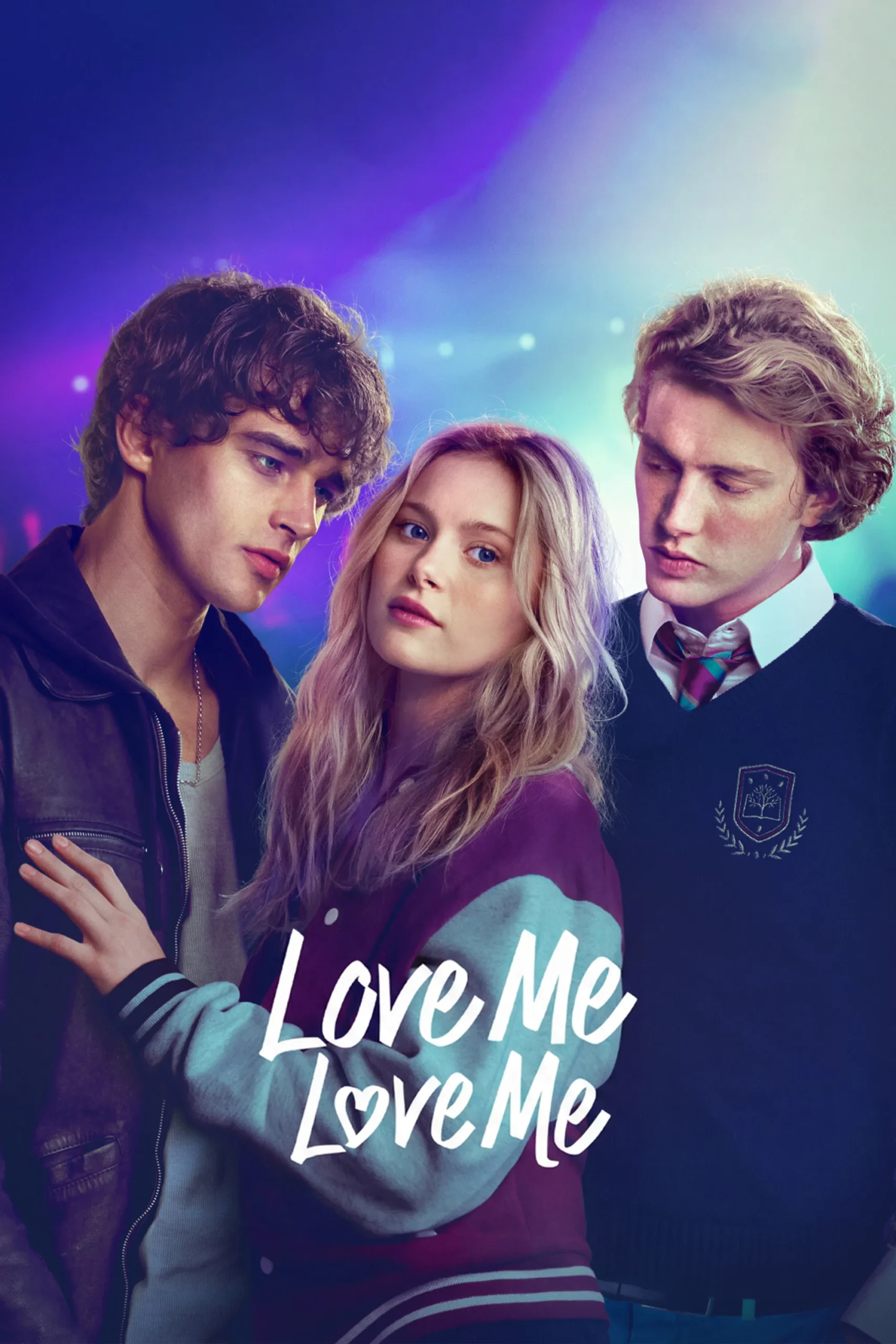 عاشقم باش عاشقم باش (Love Me Love Me)