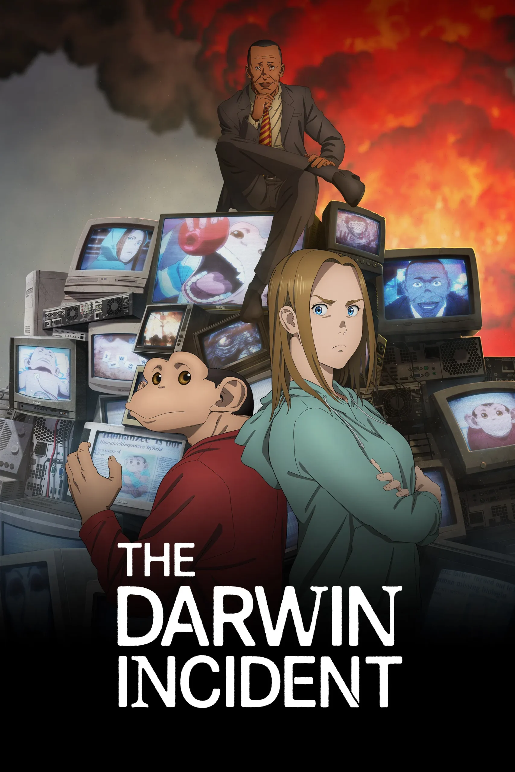 پدیده داروین (The Darwin Incident)