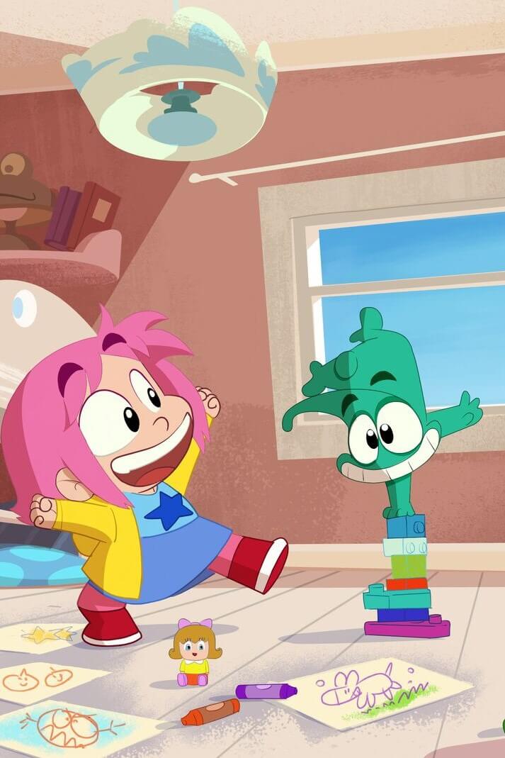 ارنست و ربکا (Ernest & Rebecca)