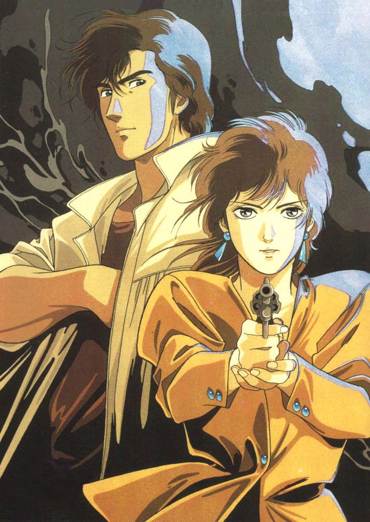 شکارچی شهر (City Hunter)