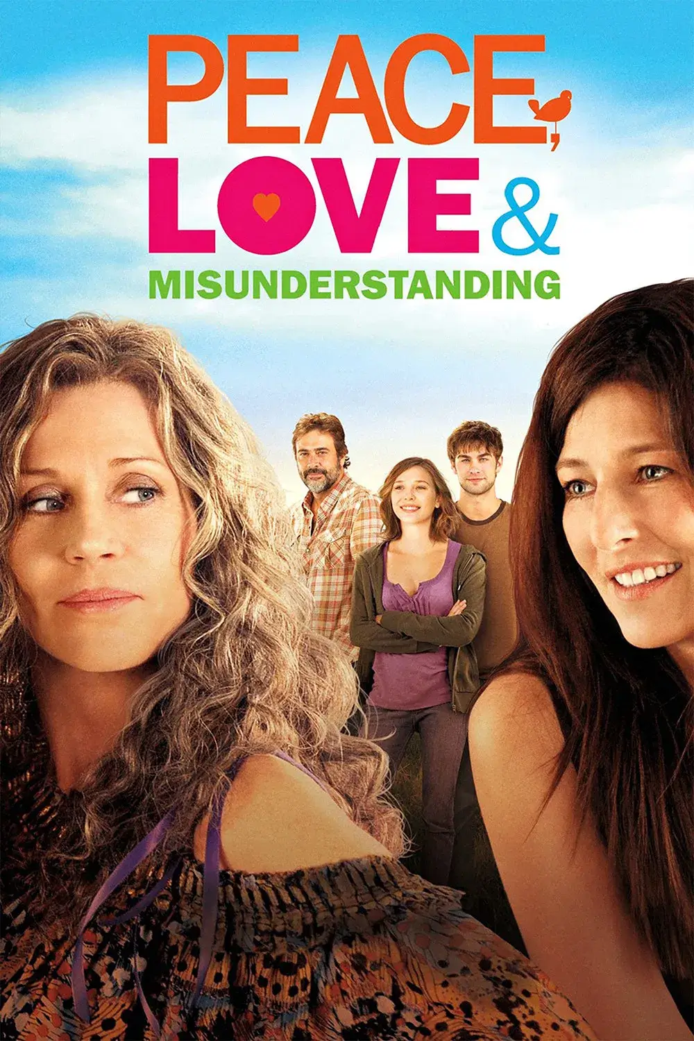 صلح، عشق و سوء تفاهم (Peace Love & Misunderstanding)