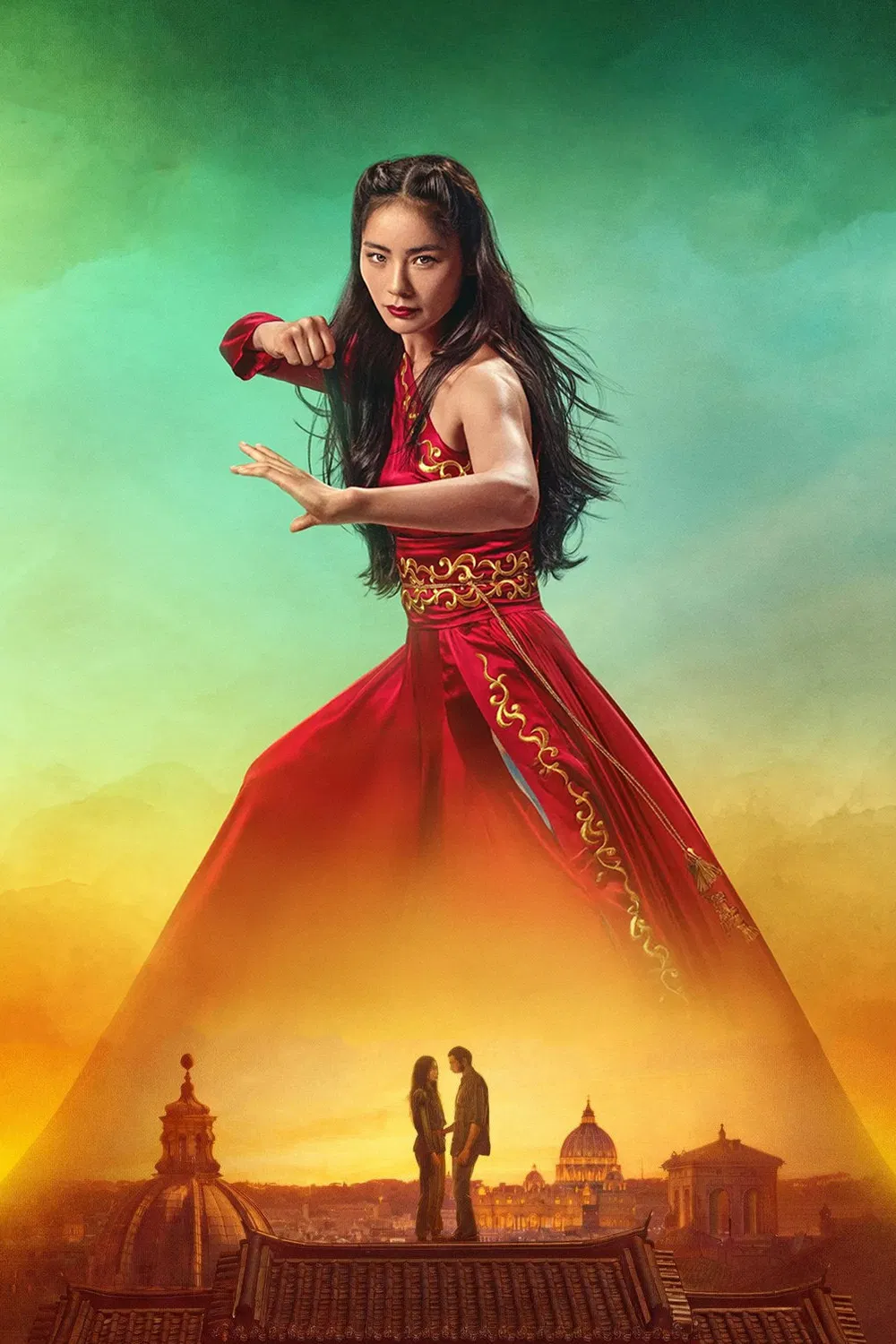 شهر ممنوعه (The Forbidden City)