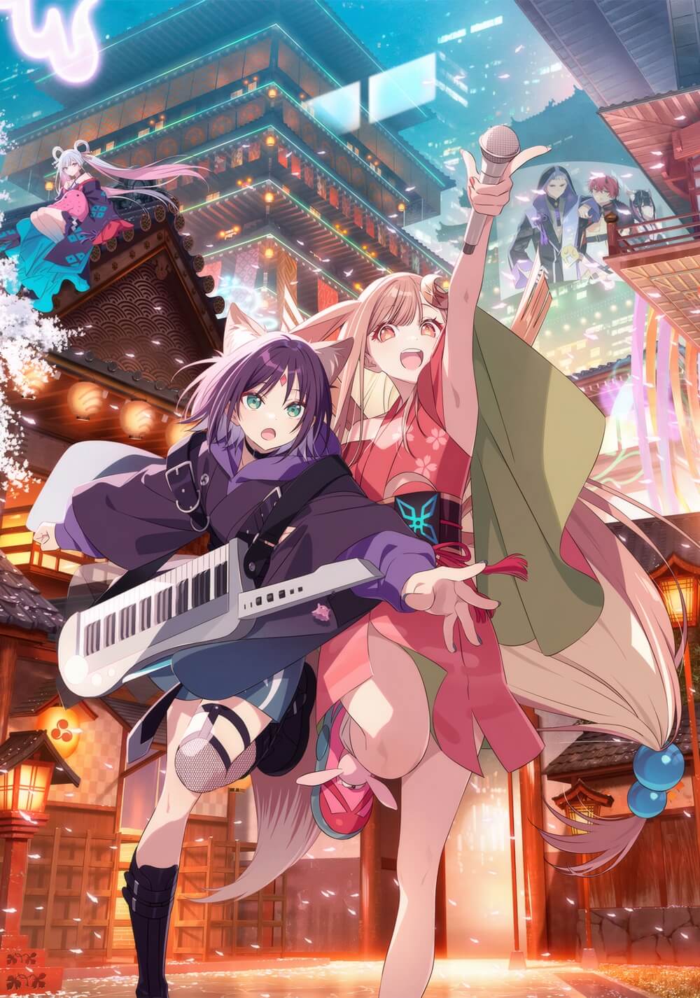 شاهزاده خانم کیهانی کاگویا! (Cosmic Princess Kaguya!)