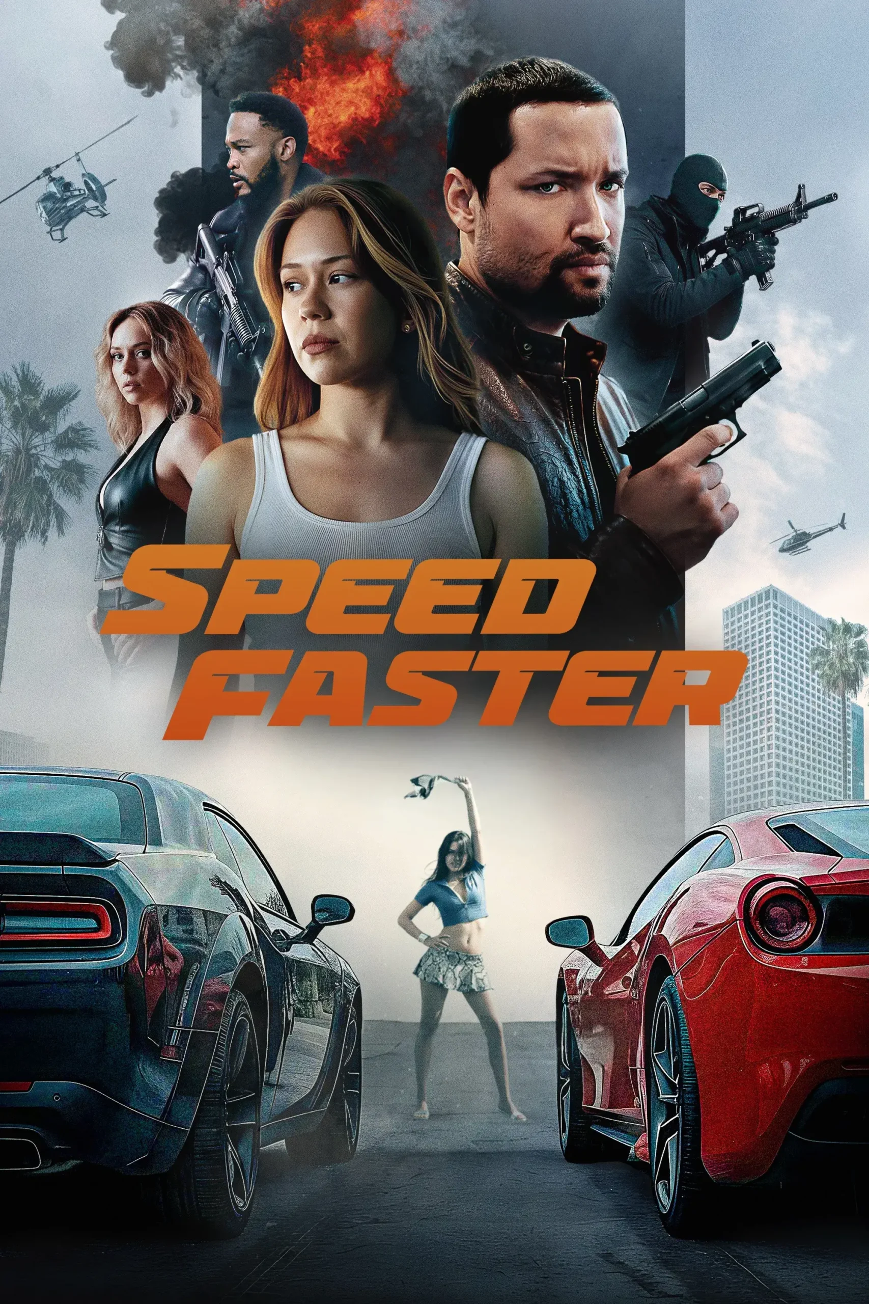 سرعت بیشتر (Speed Faster)