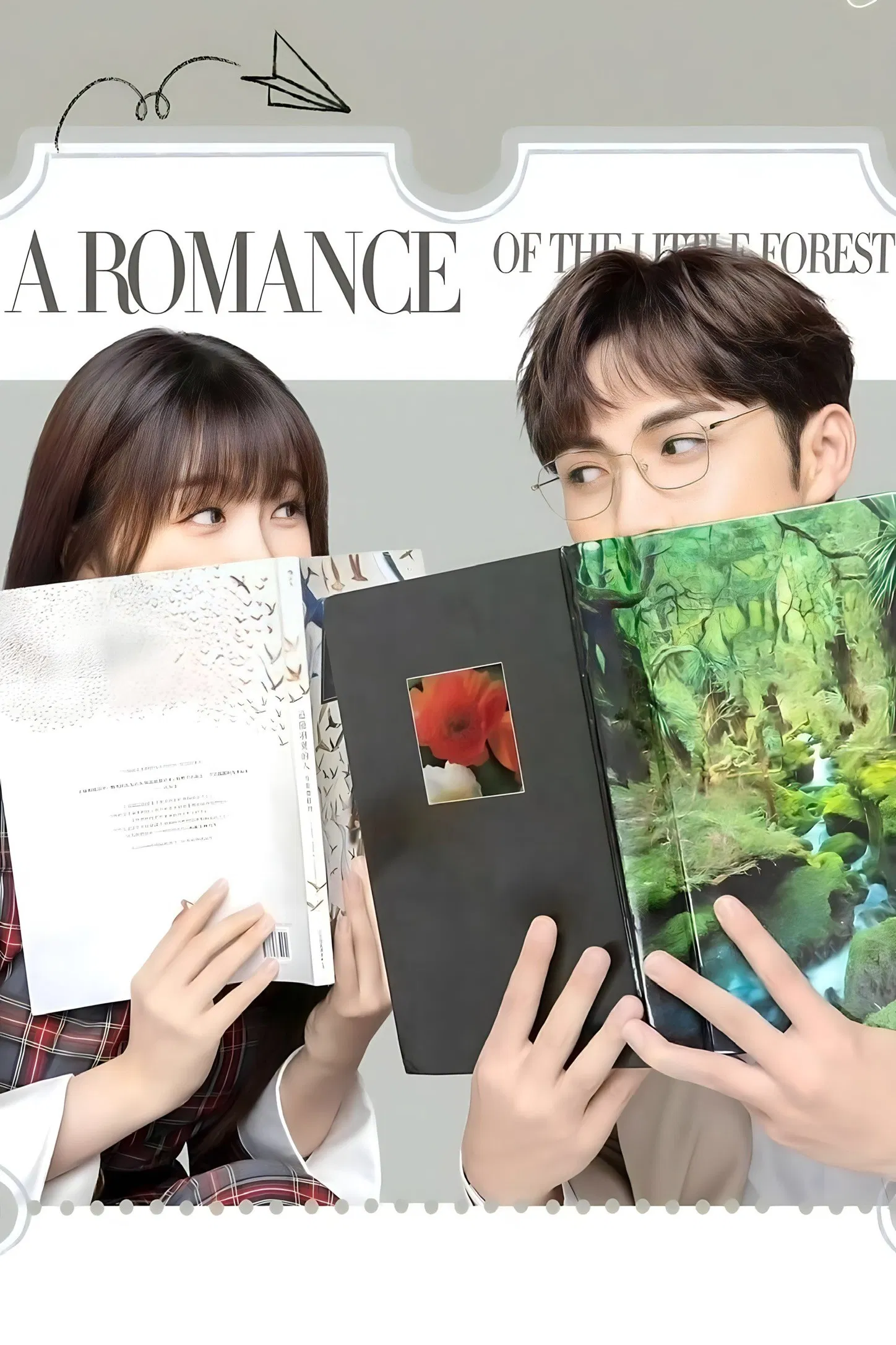 عاشقانه‌ای از جنگل کوچک (A Romance of the Little Forest)