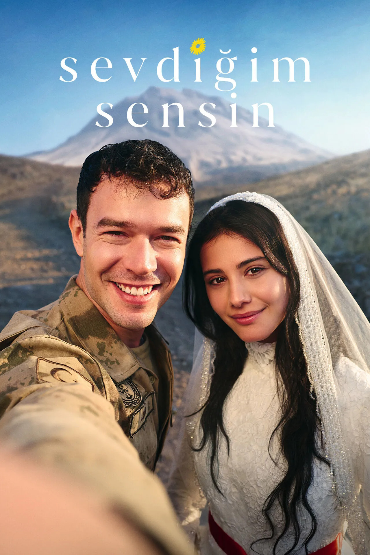 تویی که دوستت دارم (Sevdigim sensin)