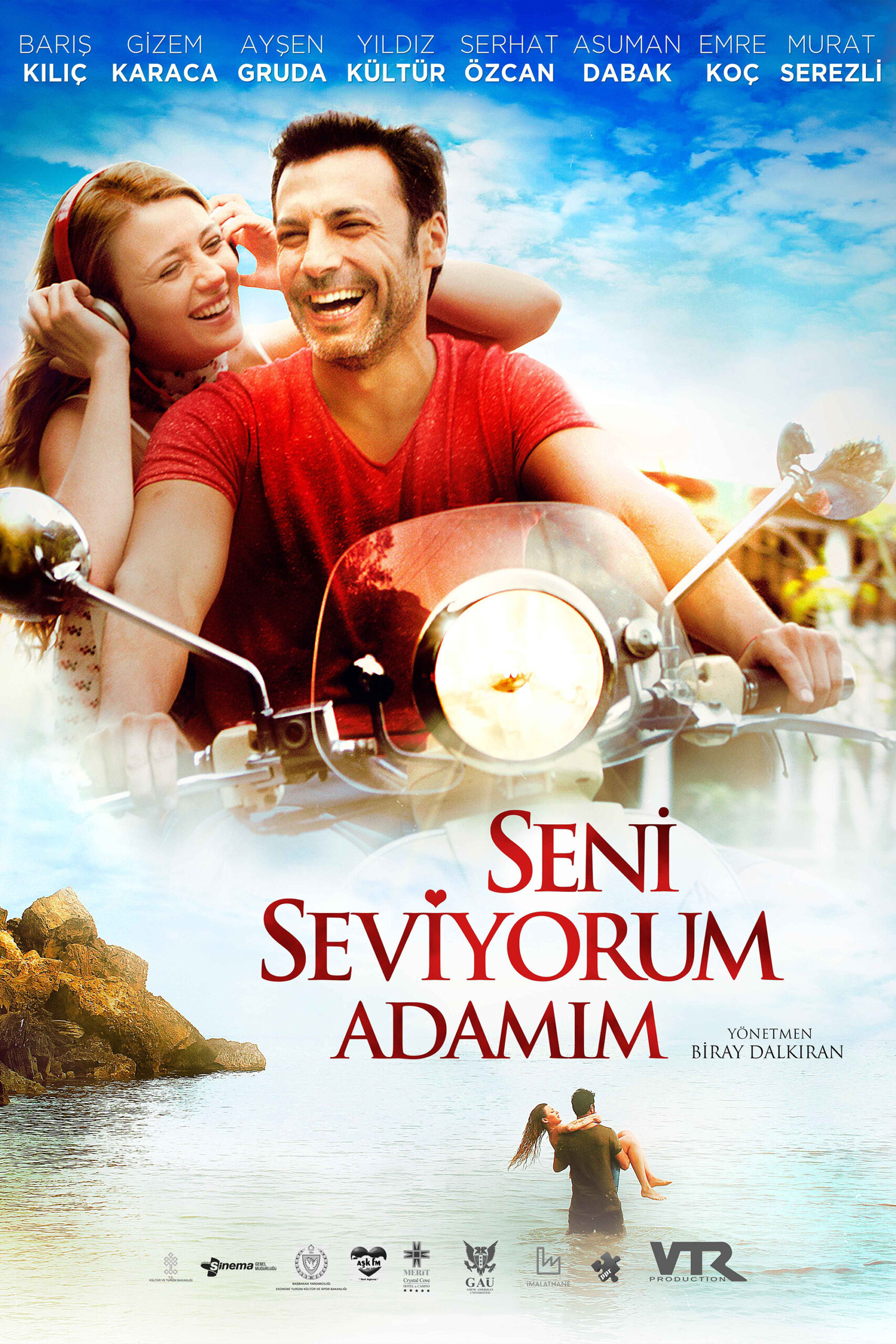 عزیزم دوستت دارم (Seni Seviyorum Adamim)