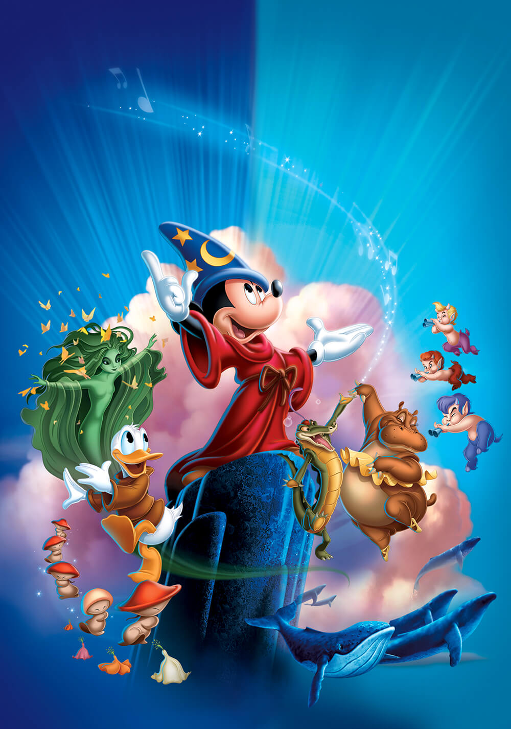 فانتازیا ۲۰۰۰ (Fantasia 2000)