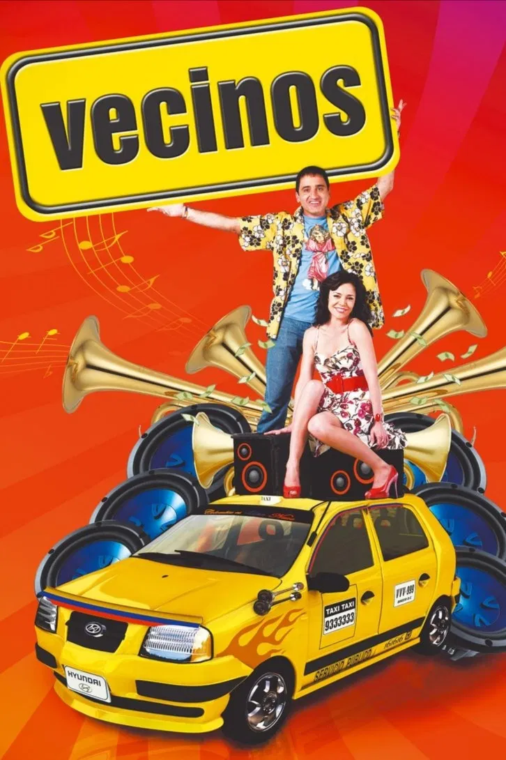وسینوس (Vecinos)