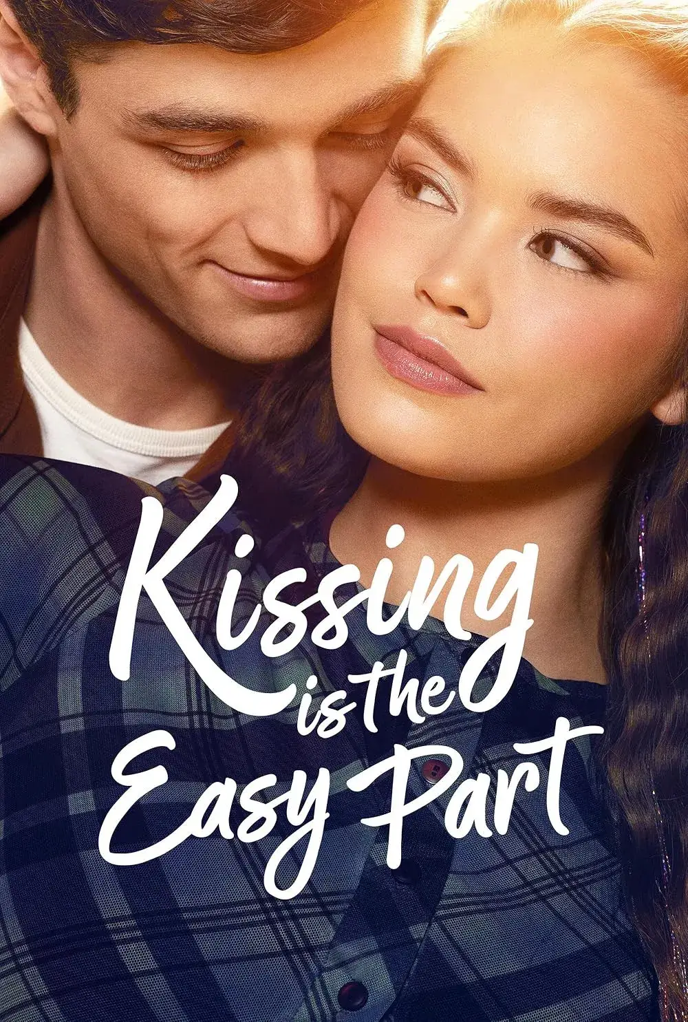 بوسیدن قسمت آسان ماجراست (Kissing Is the Easy Part)