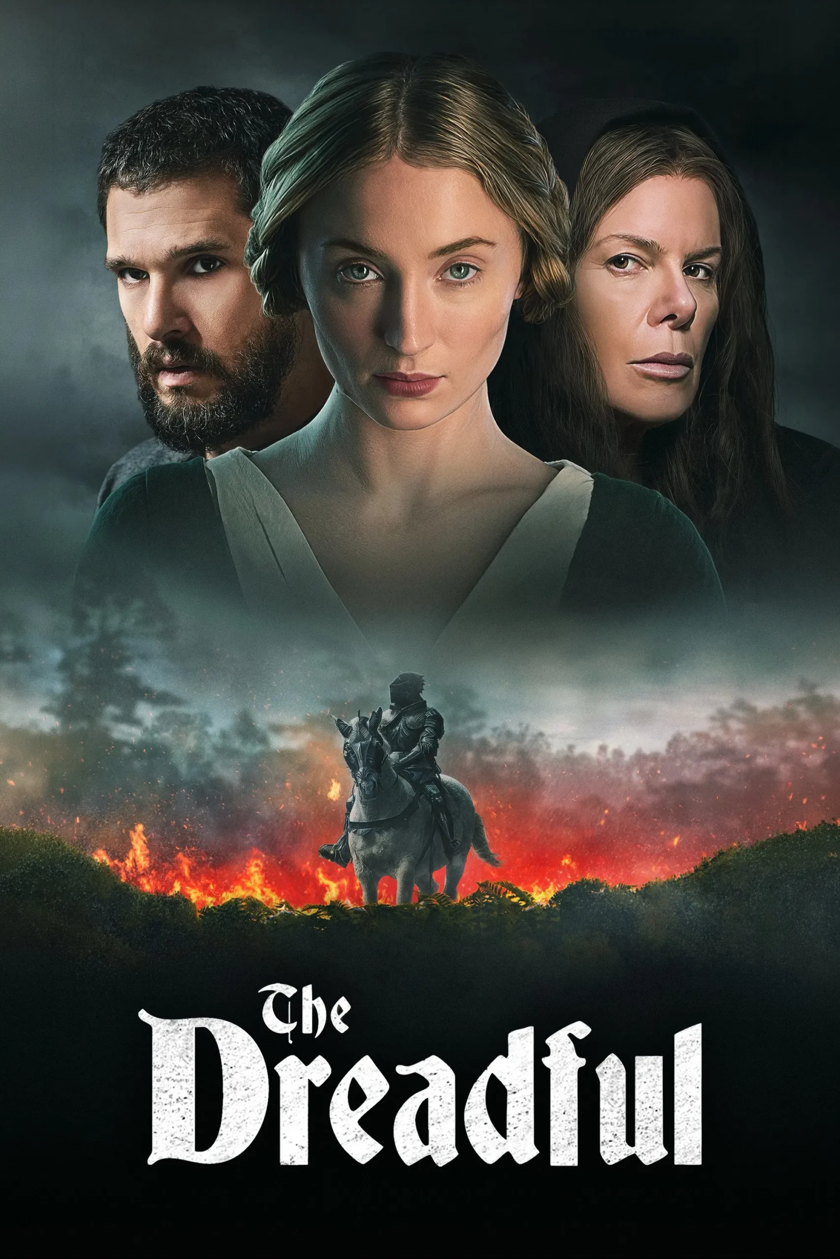 وحشتناک (The Dreadful)
