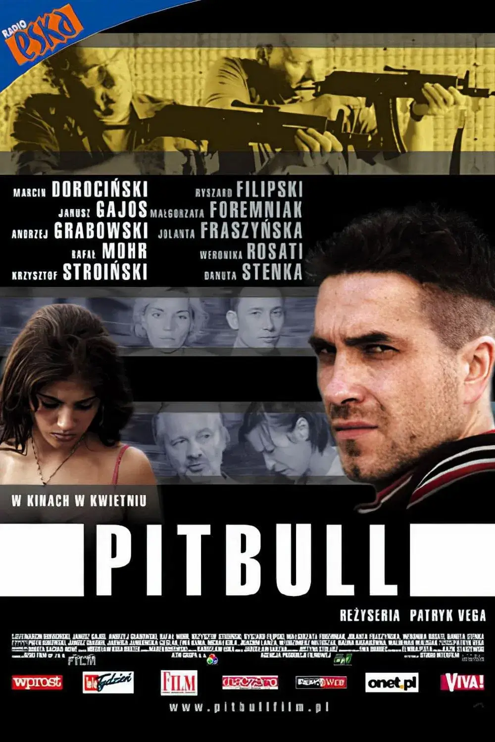 پیتبول (Pitbull)