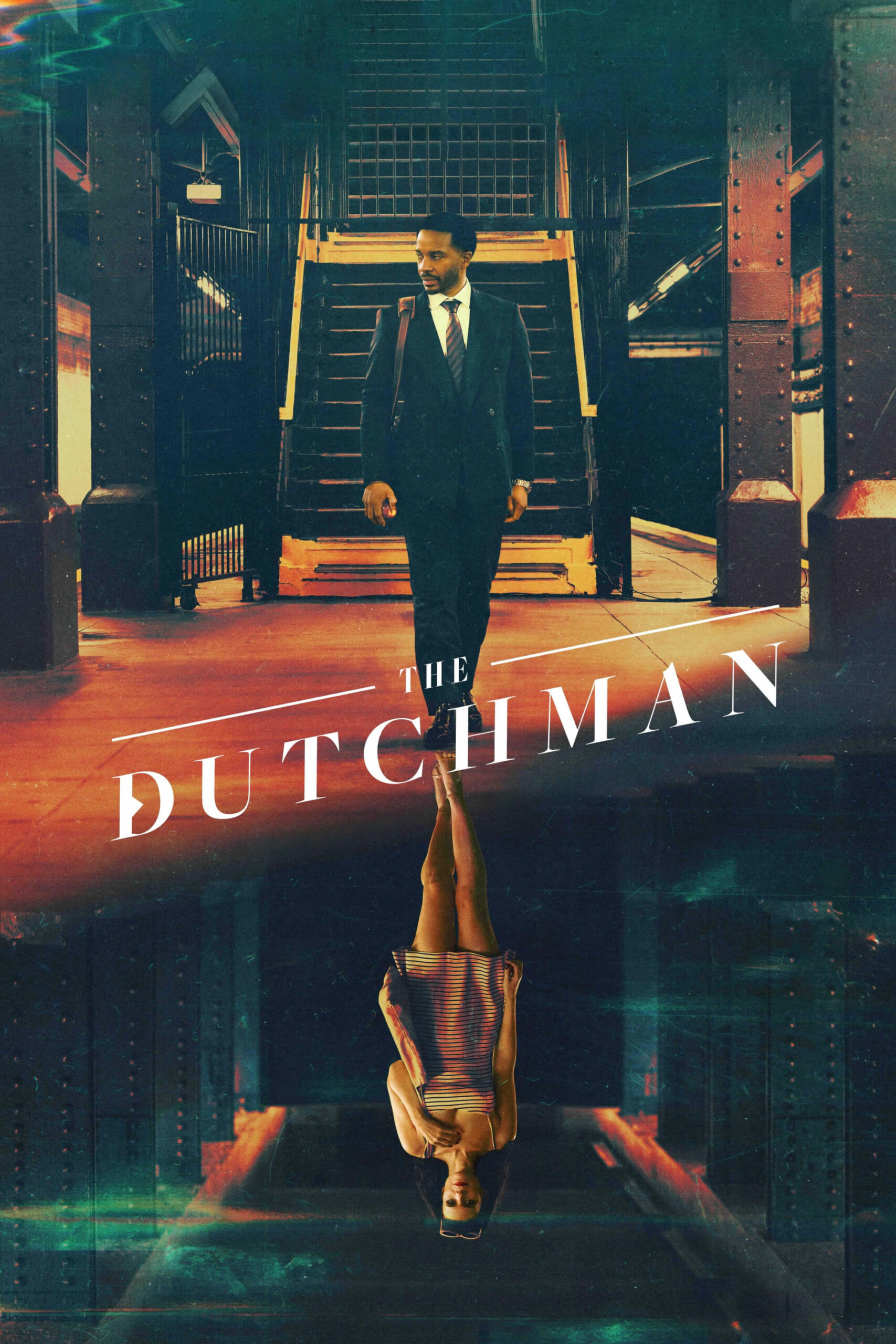مرد هلندی (The Dutchman)