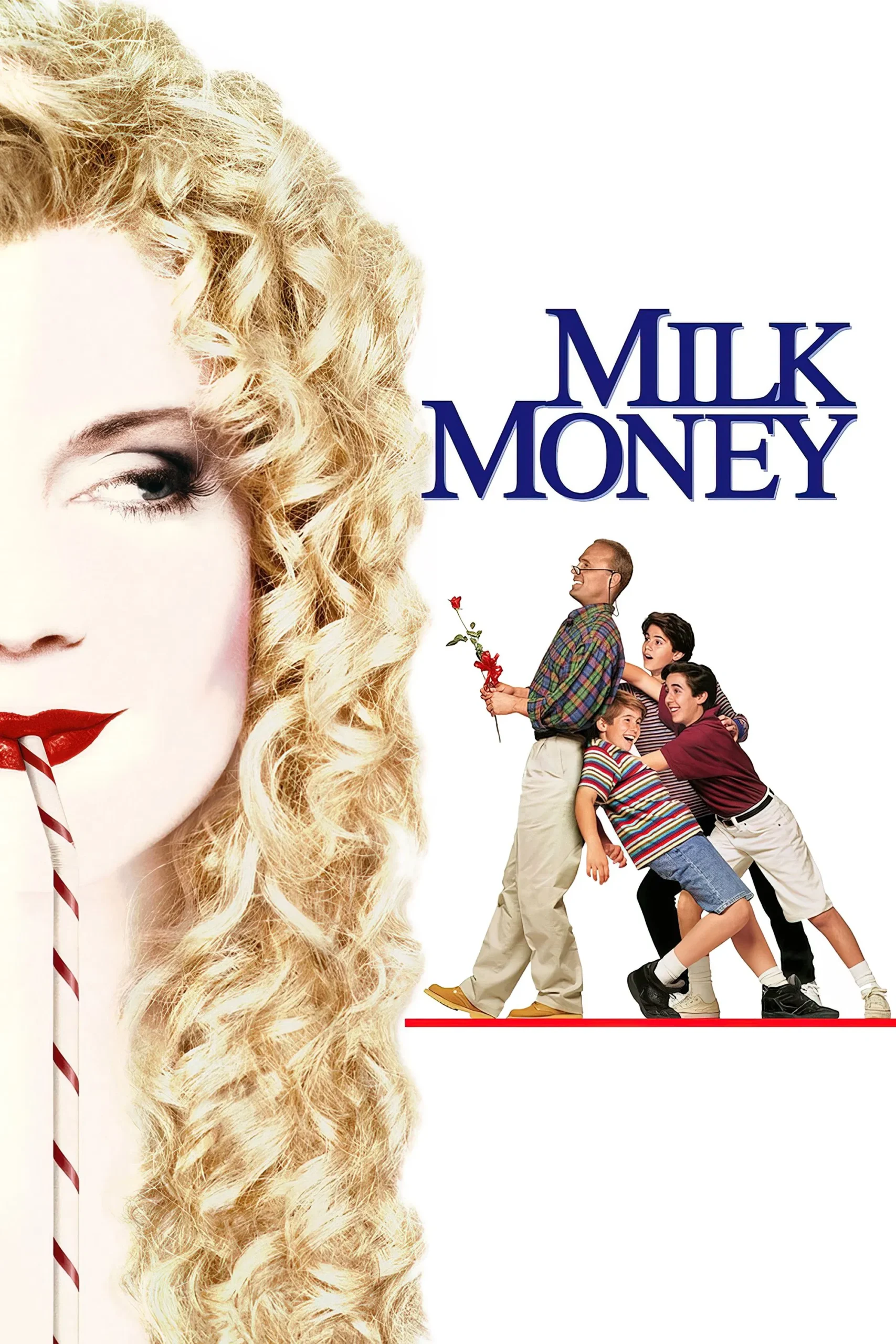 پول شیر (Milk Money)