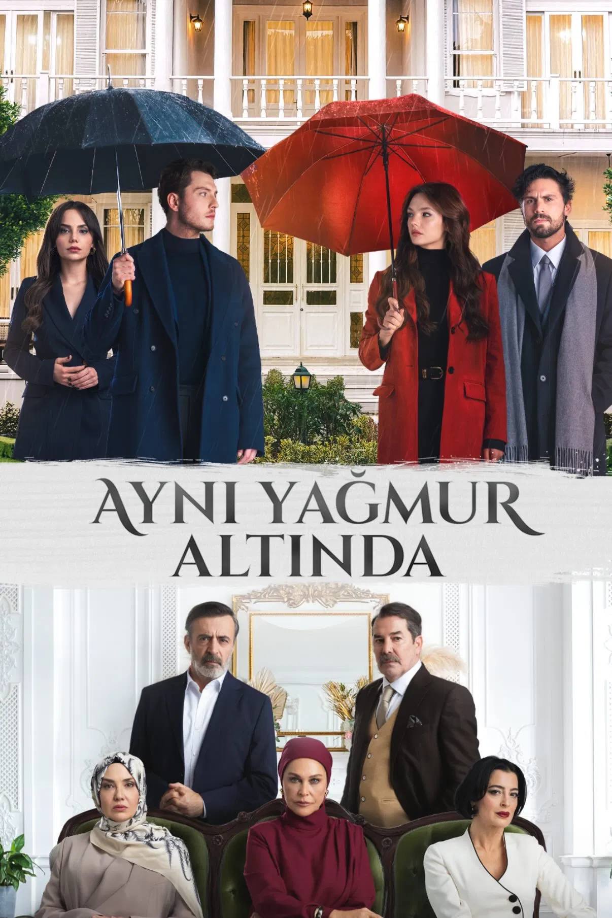 زیر یک باران (Ayni Yagmur Altinda)