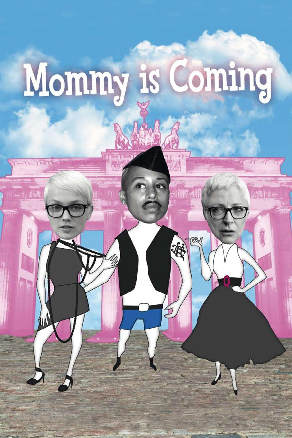 مامان در حال آمدن است (Mommy Is Coming)