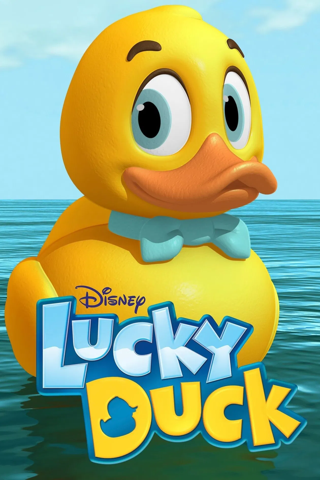 جوجه اردک خوش شانس (Lucky Duck)