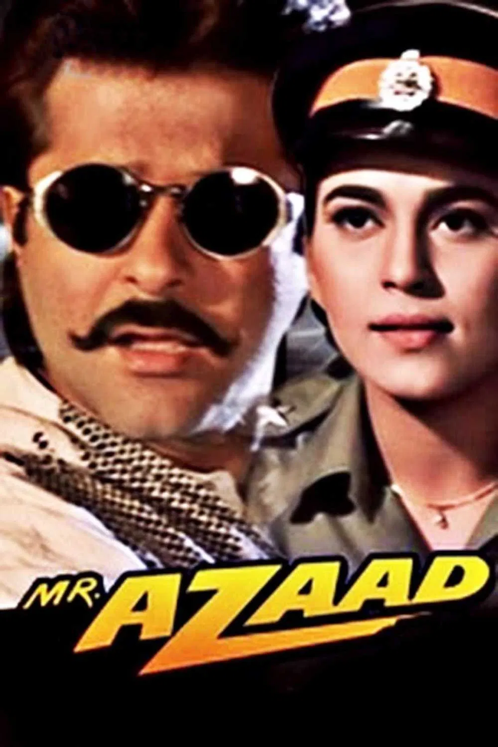 آقای آزاد (Mr. Azaad)