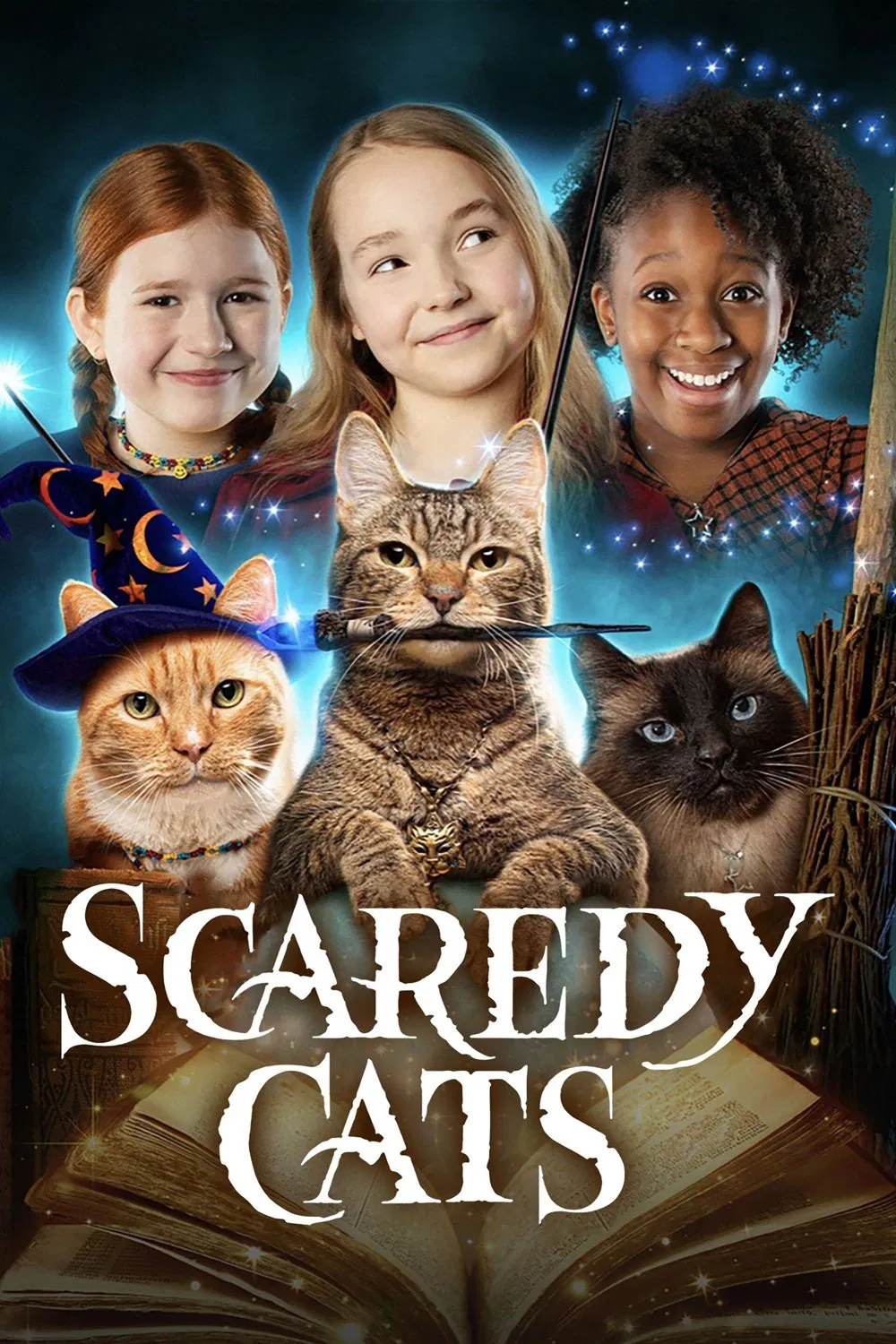 گربه‌های ترسناک (Scaredy Cats)