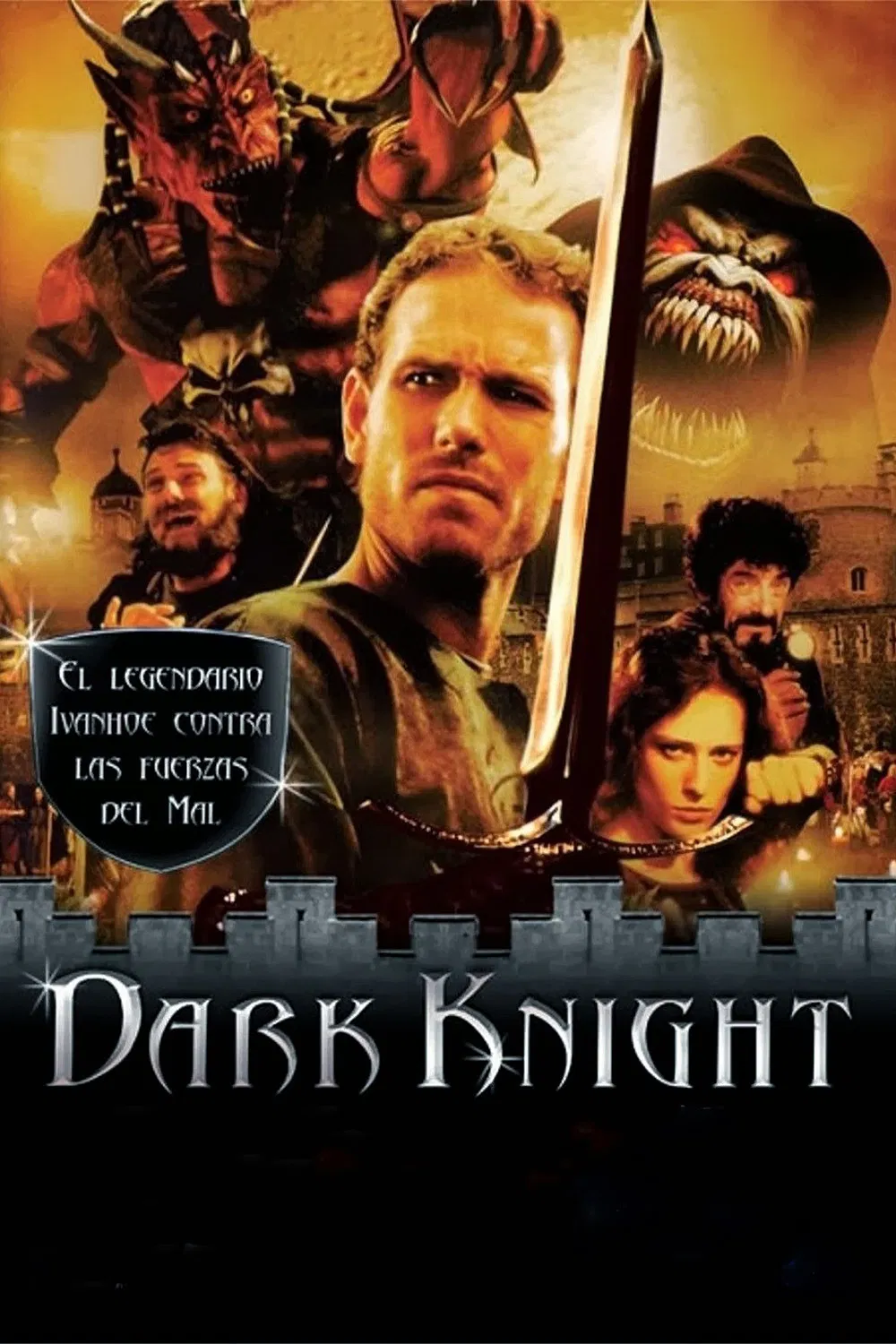 شوالیه تاریکی (The Dark Knight)