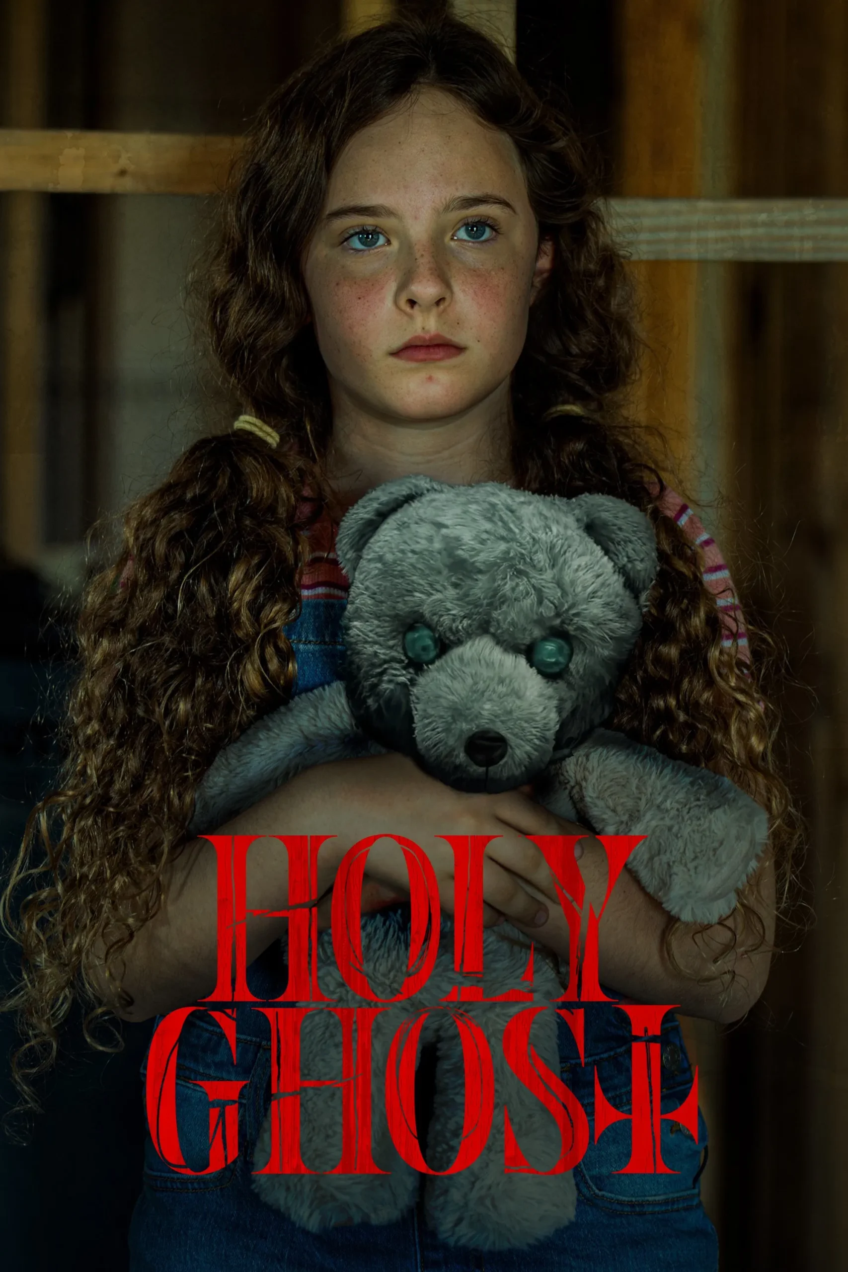 روح مقدس (Holy Ghost)