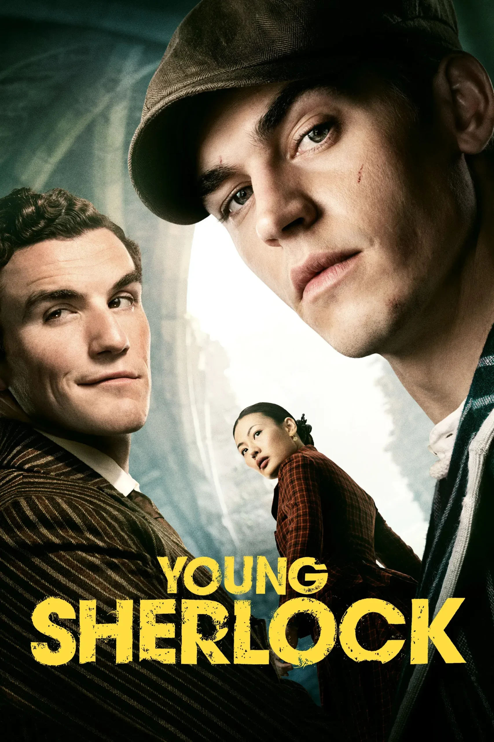 شرلوک جوان (Young Sherlock)