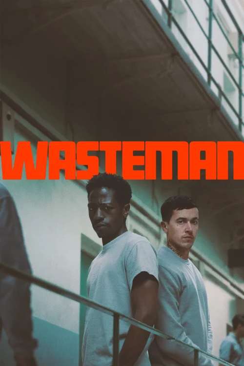 مأمور زباله (Wasteman)