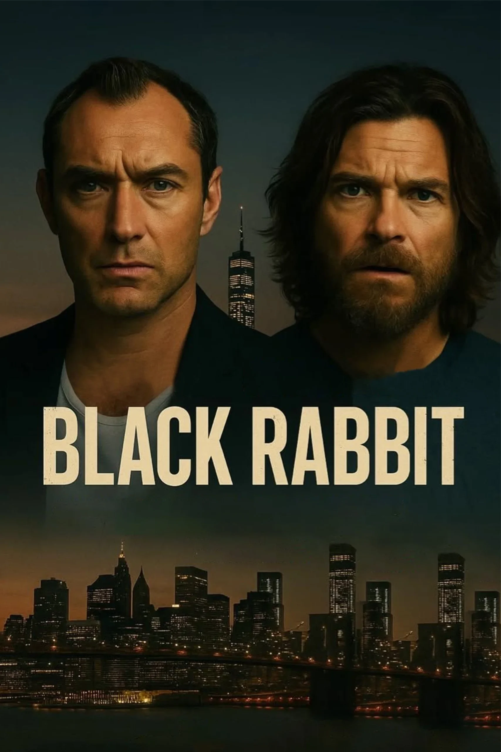 خرگوش سیاه (Black Rabbit)
