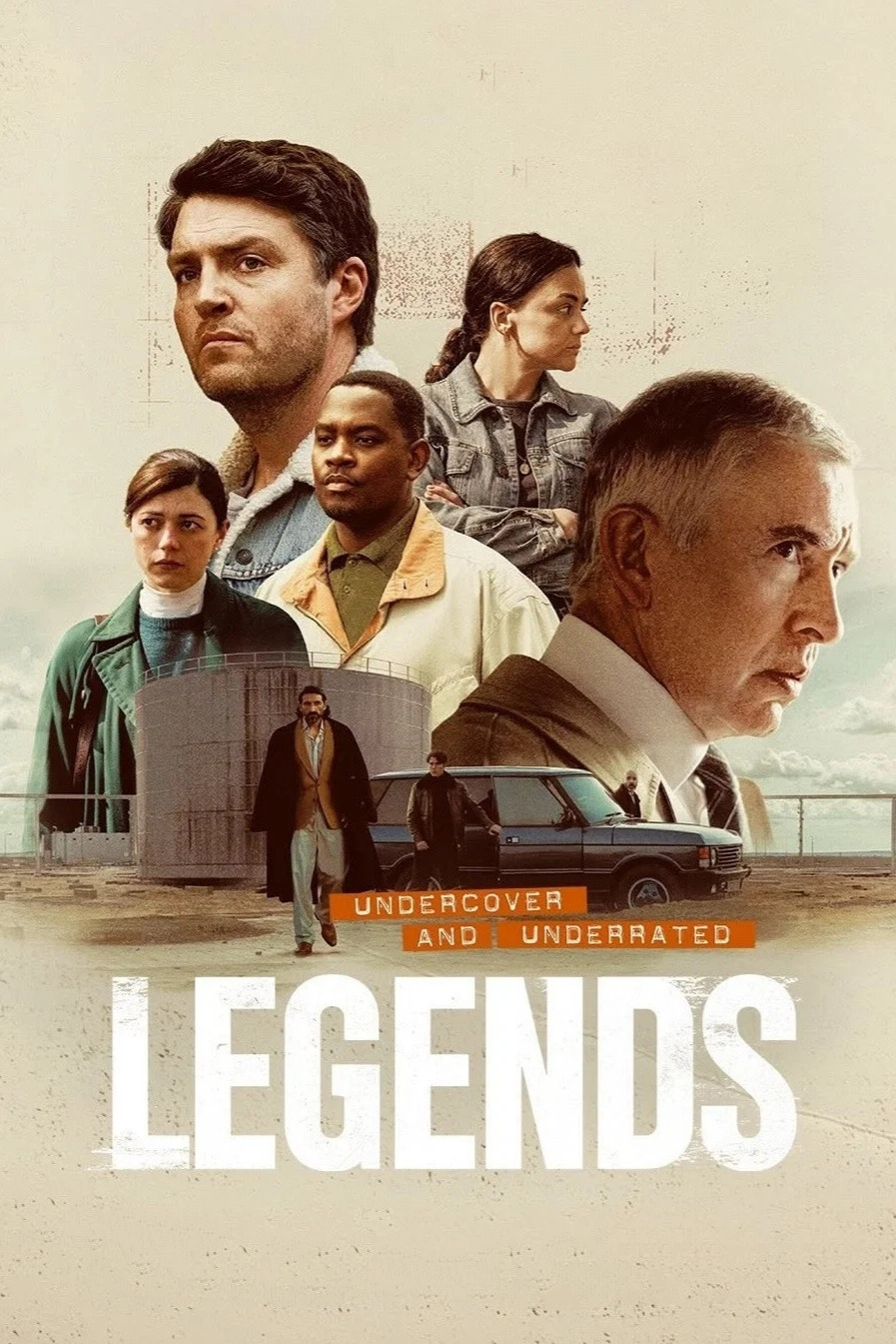 اسطوره ها (Legends)