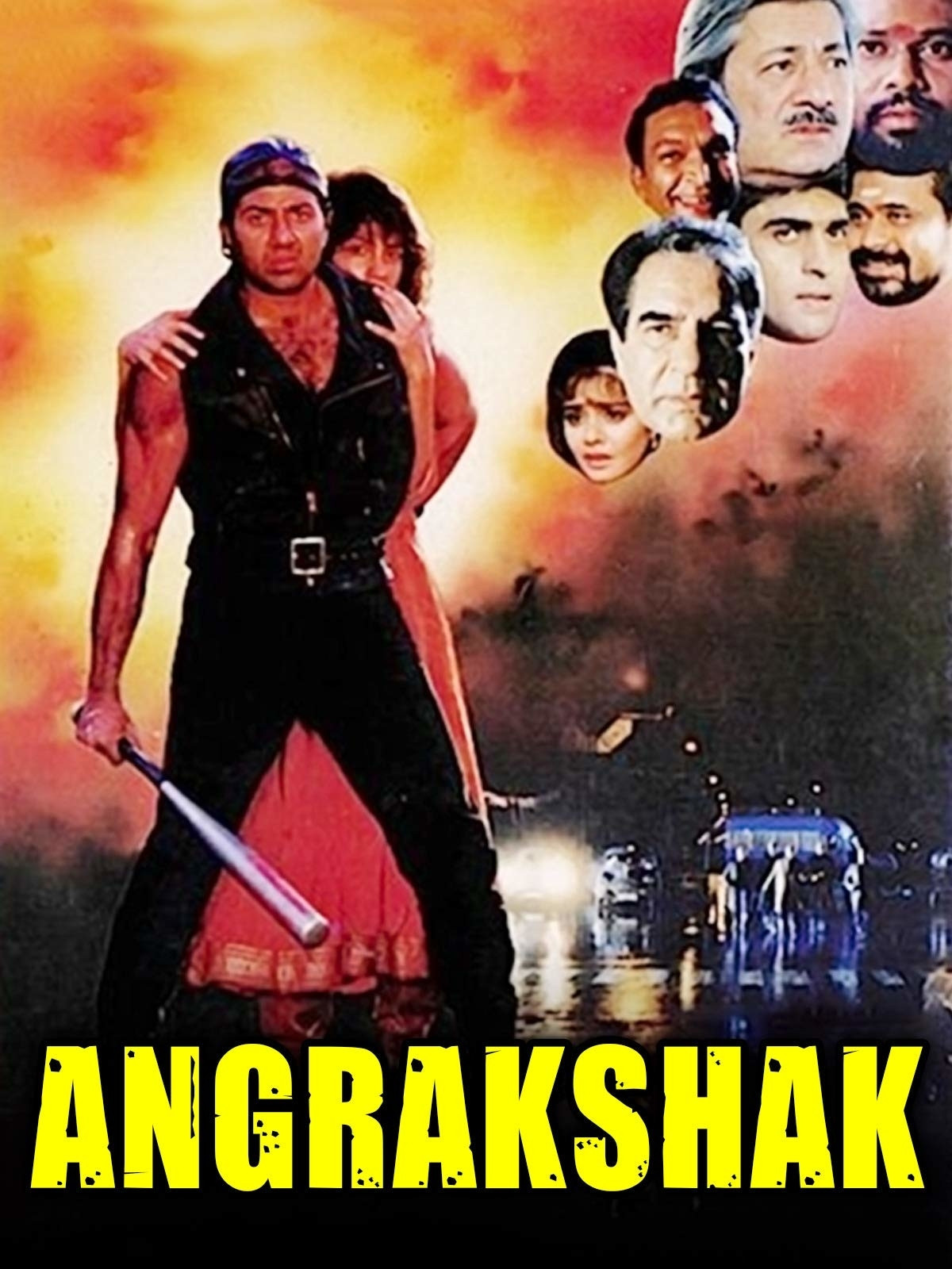 بادیگارد (Angrakshak)