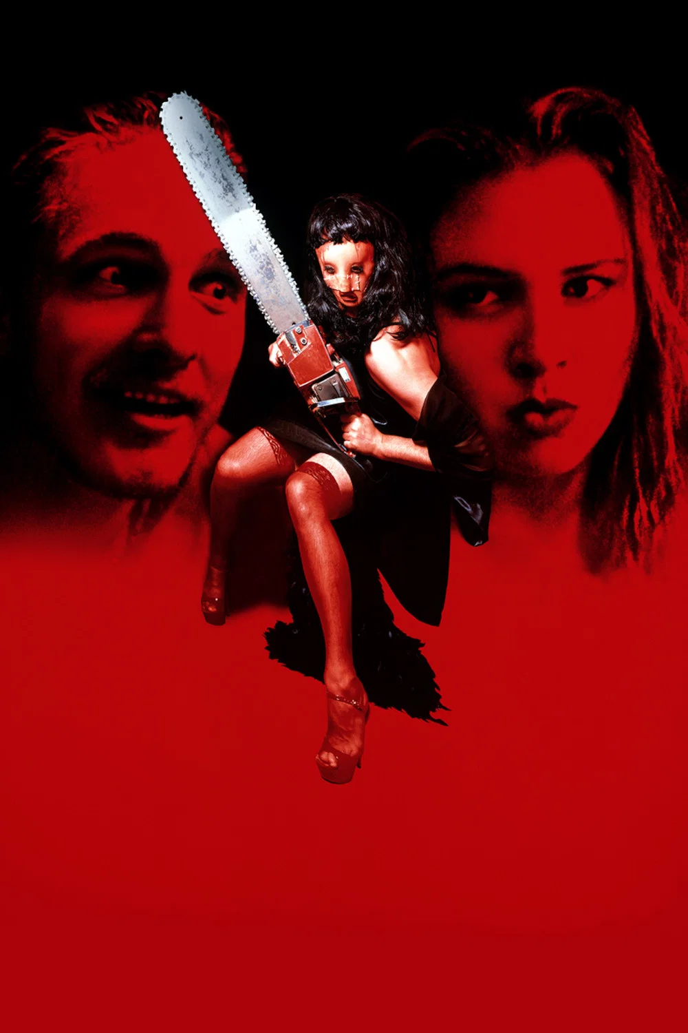 کشتار با اره‌برقی در تگزاس: نسل بعدی (Texas Chainsaw Massacre: The Next Generation)