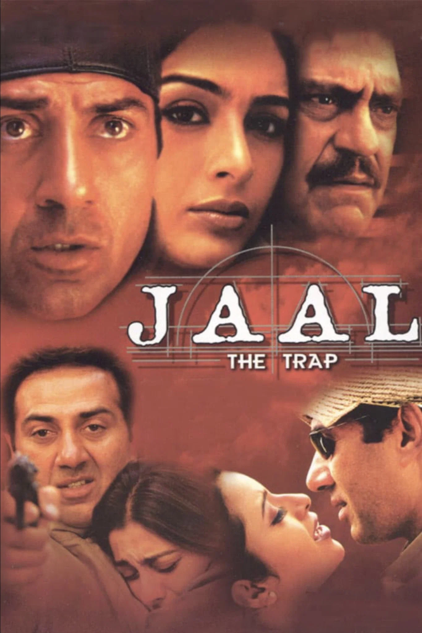 فرار از تله (Jaal: The Trap)