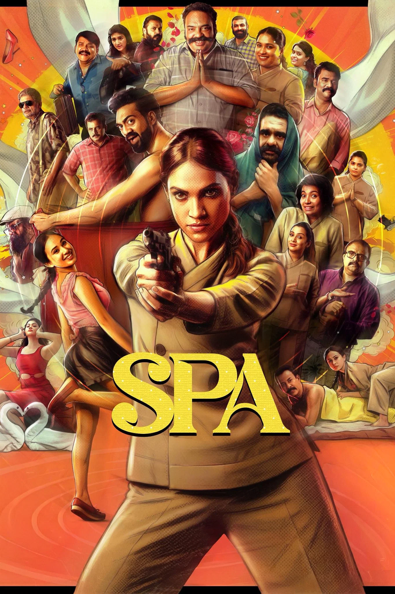 اسپا (Spa)