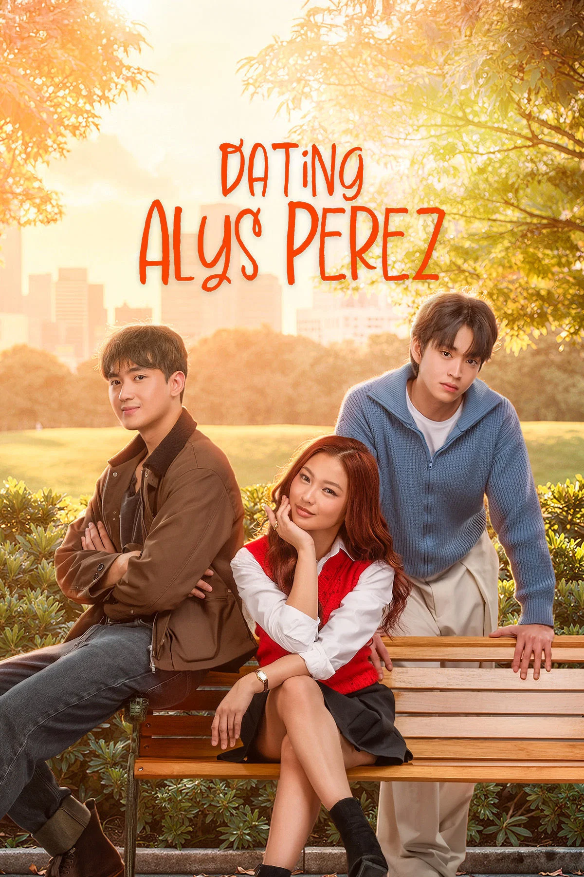 دیت با الیس پرز (Dating Alys Perez)