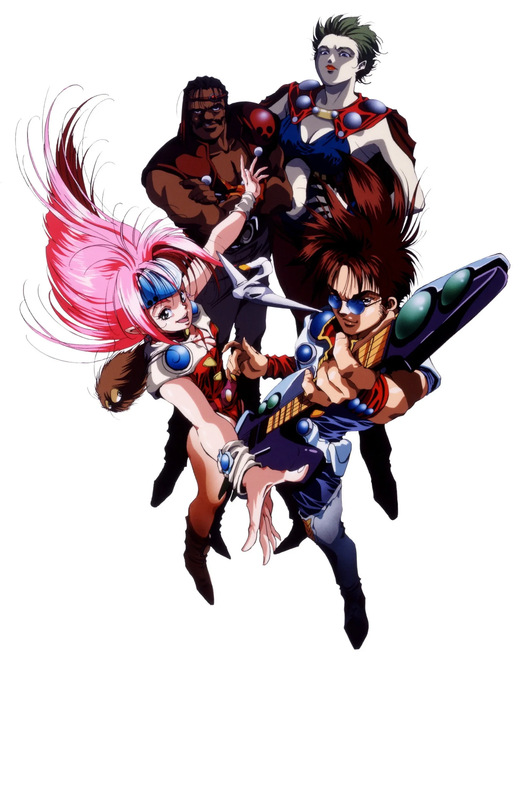 ماکروس 7 (Macross 7)