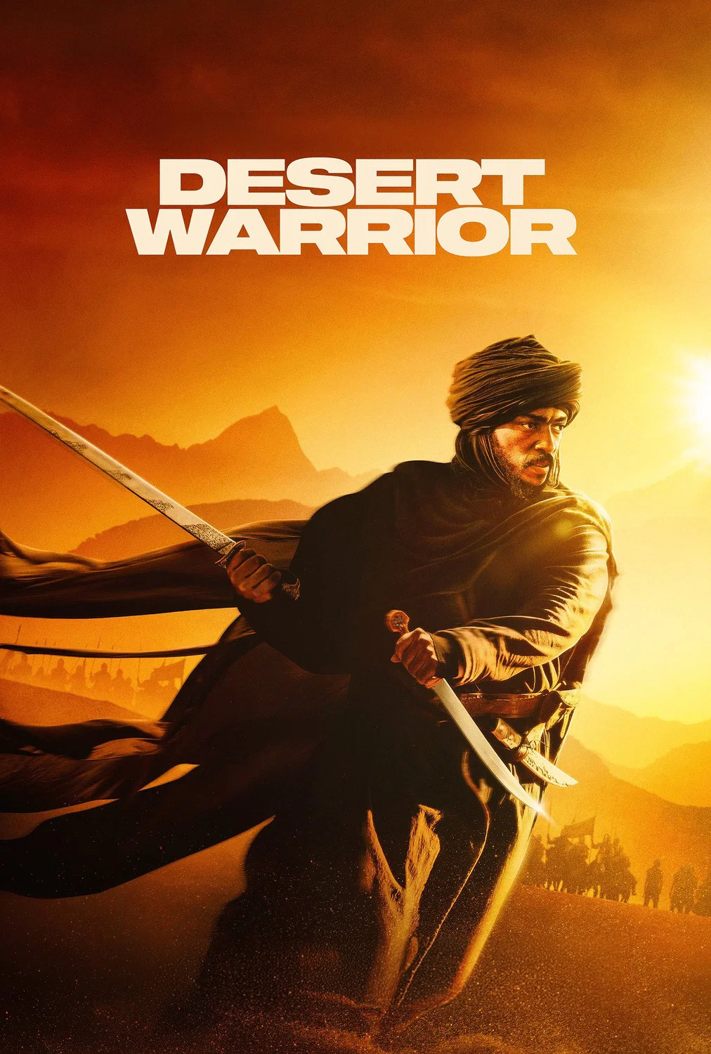 جنگجوی صحرا (Desert Warrior)