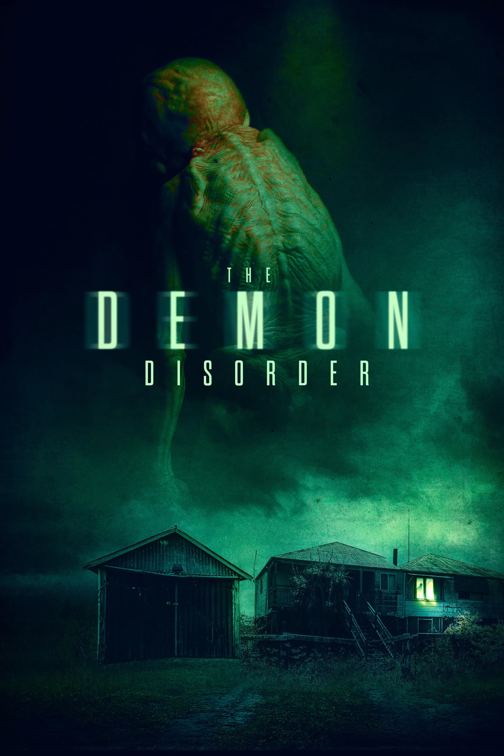 آشوب شیطان (The Demon Disorder)