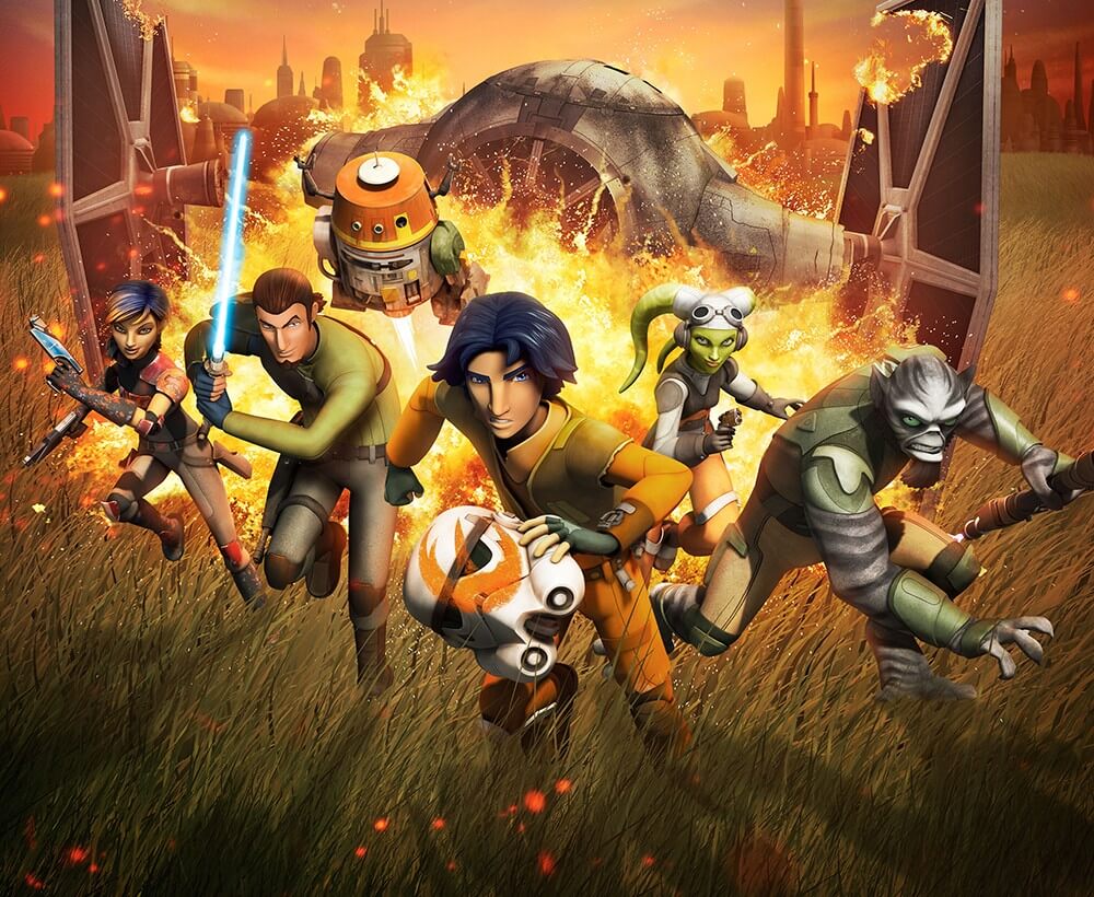 Season 5 Poster