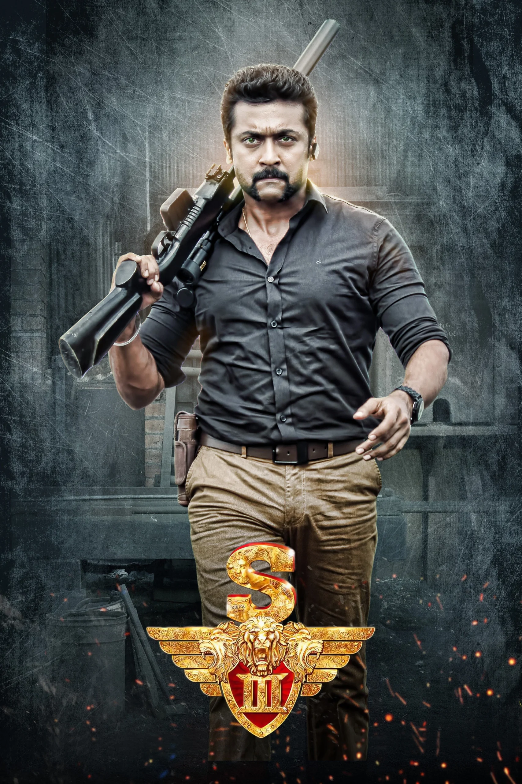 سینگام ۳ (Singam 3)