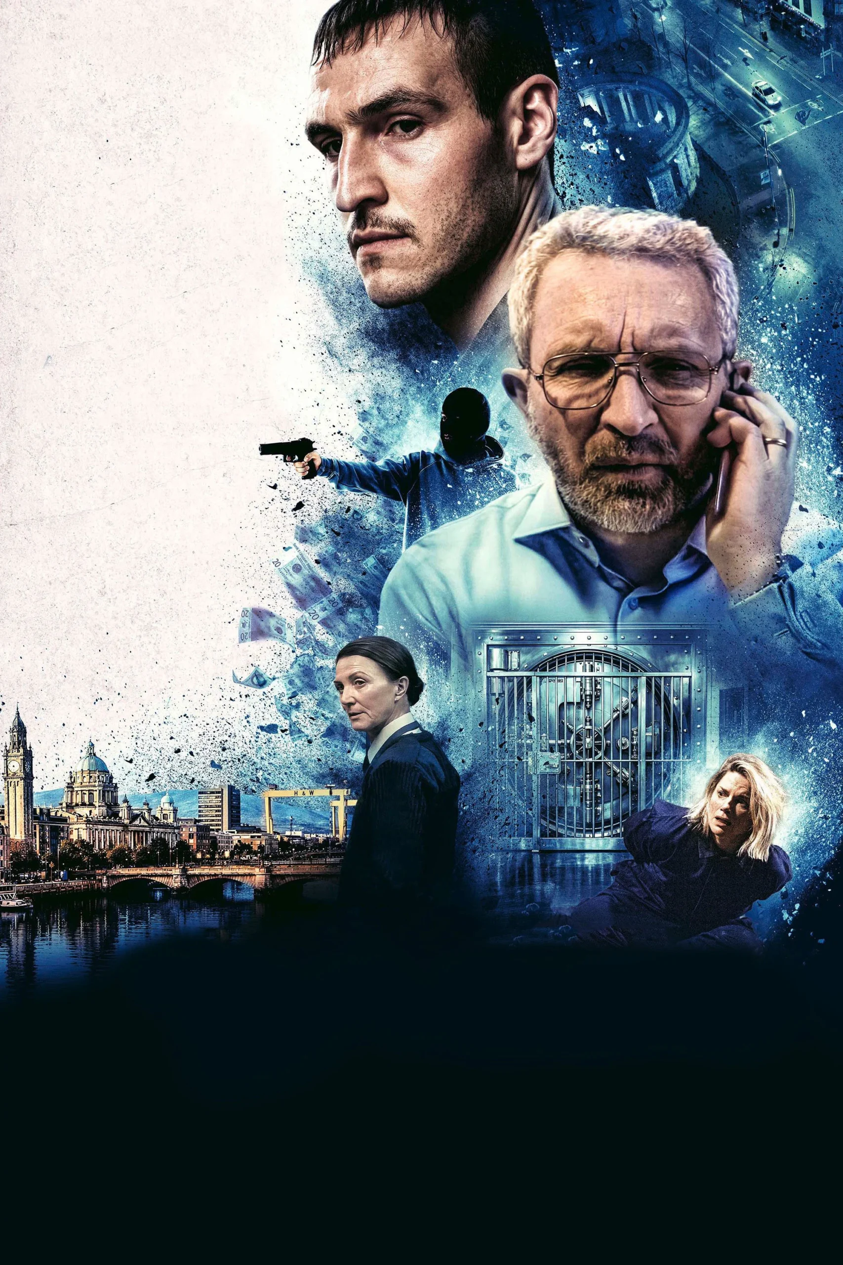 هیچ سرقت معمولی (No Ordinary Heist)