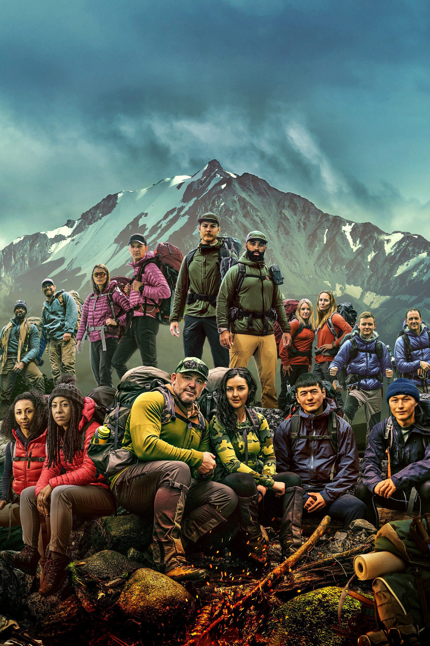 مسابقه زنده ماندن در آلاسکا (Race to Survive: Alaska)