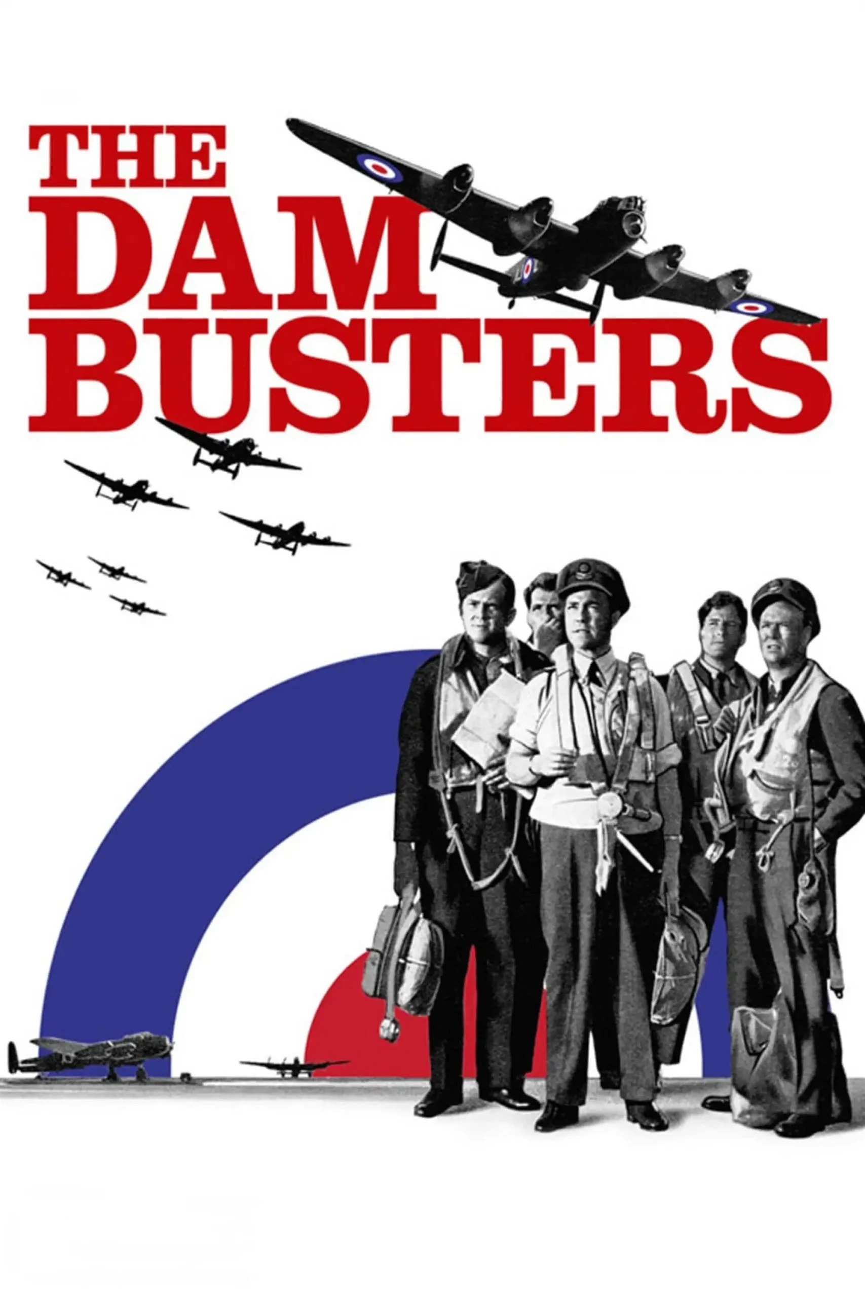 سدشکنان (The Dam Busters)