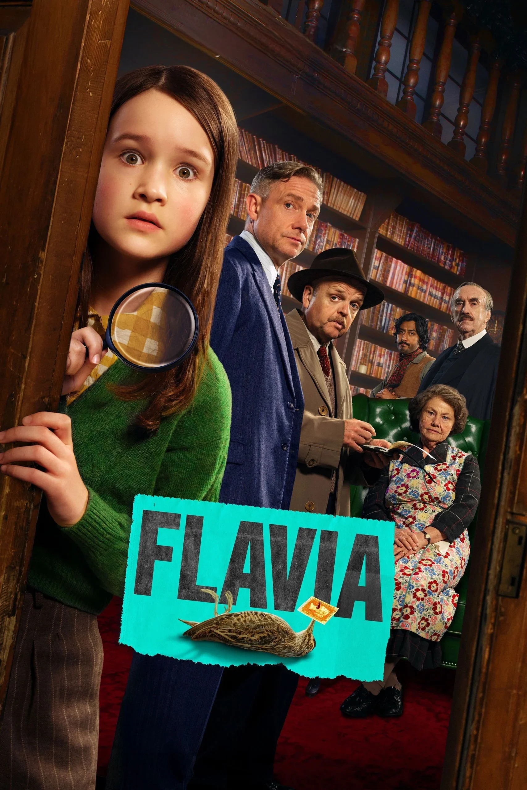 فلاویا (Flavia)